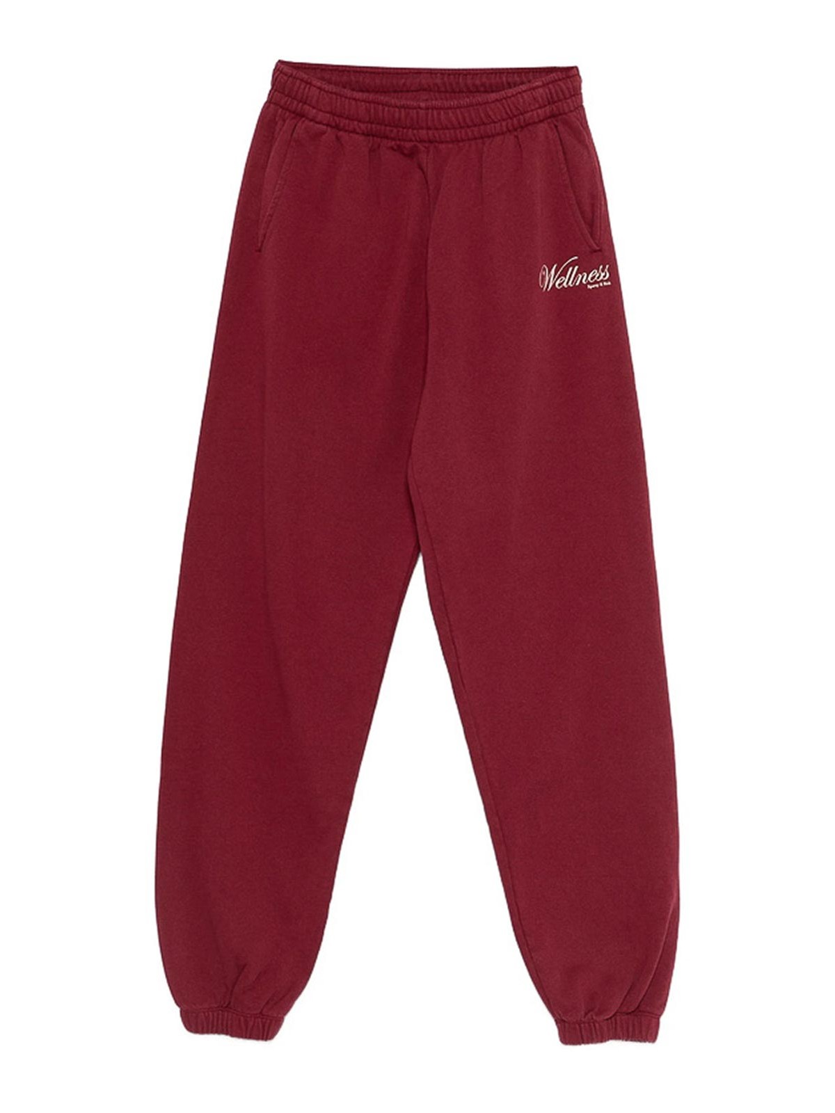 Sporty & Rich Pantaloni