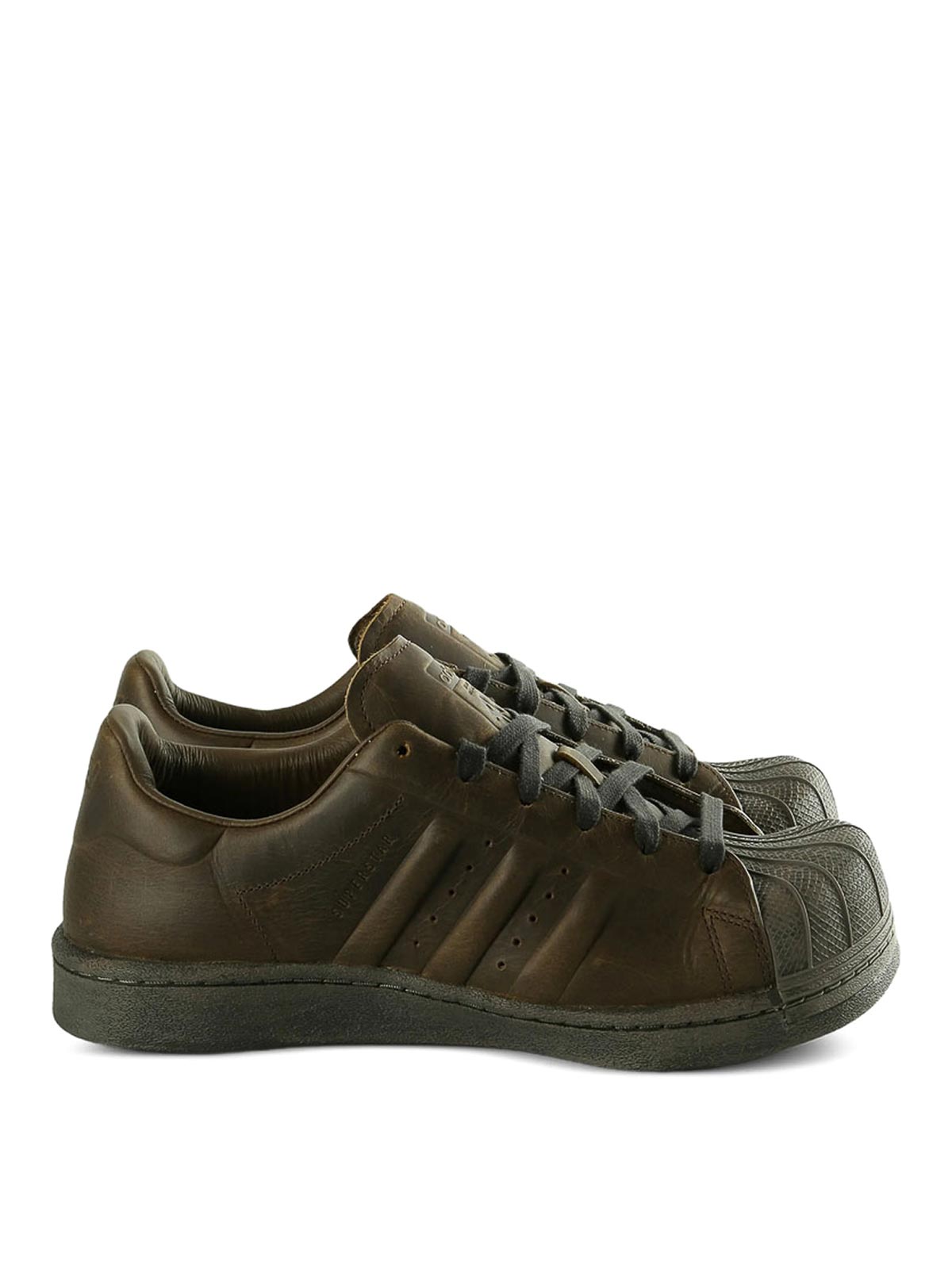 Adidas Originals Baskets - Marron