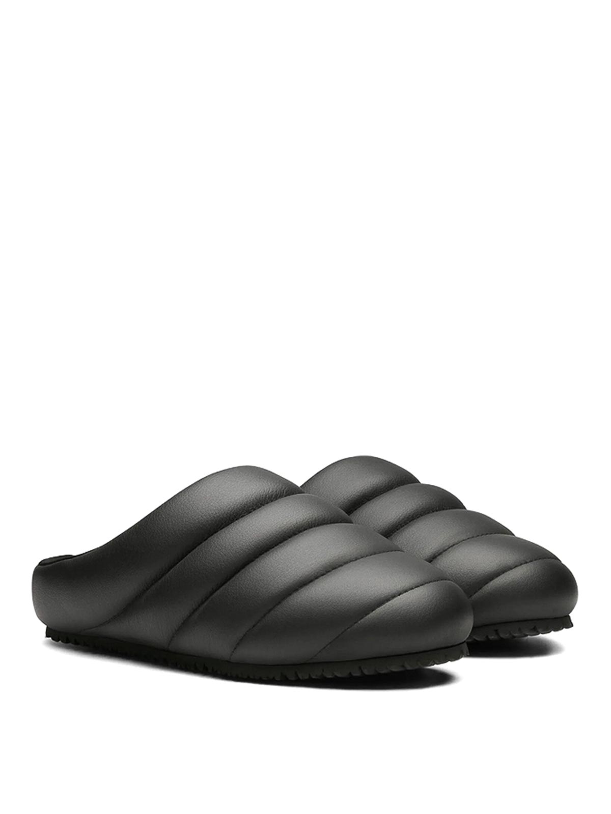 Mules matelassées Snail Axel Arigato