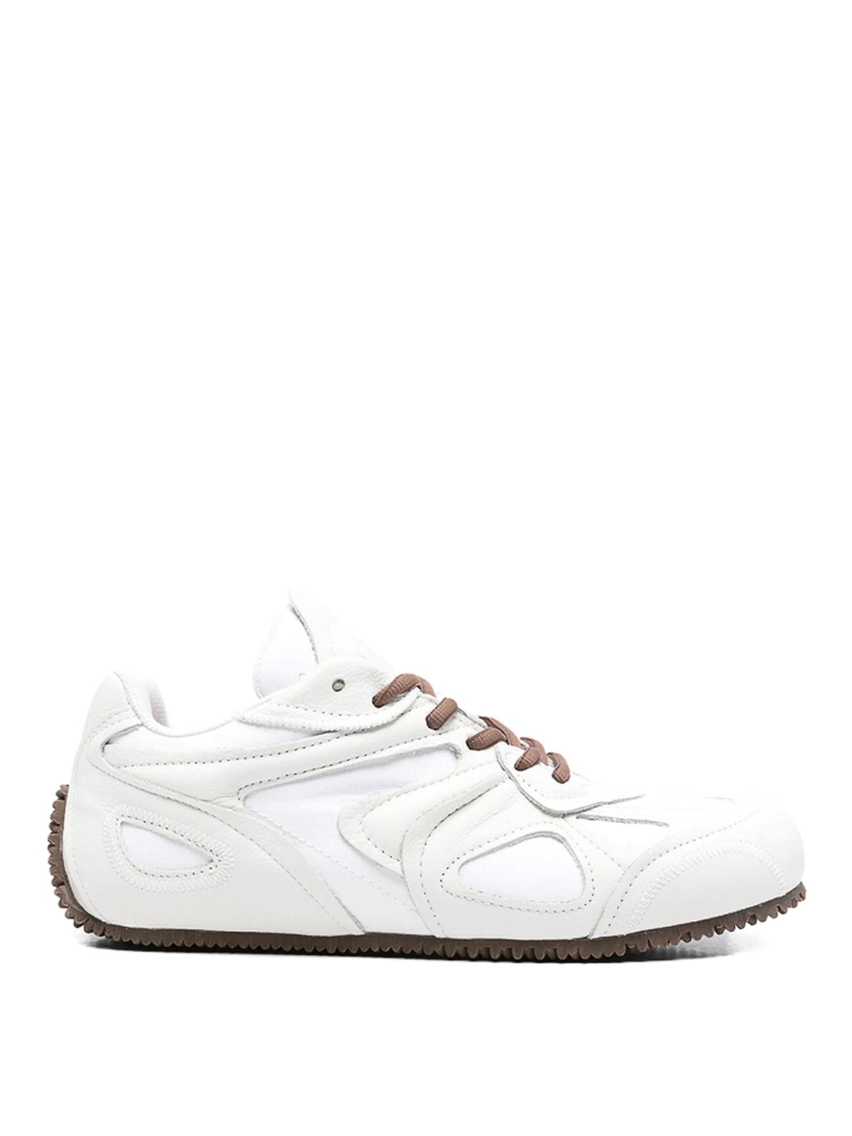 Ténis Axel Arigato com painéis e atacadores