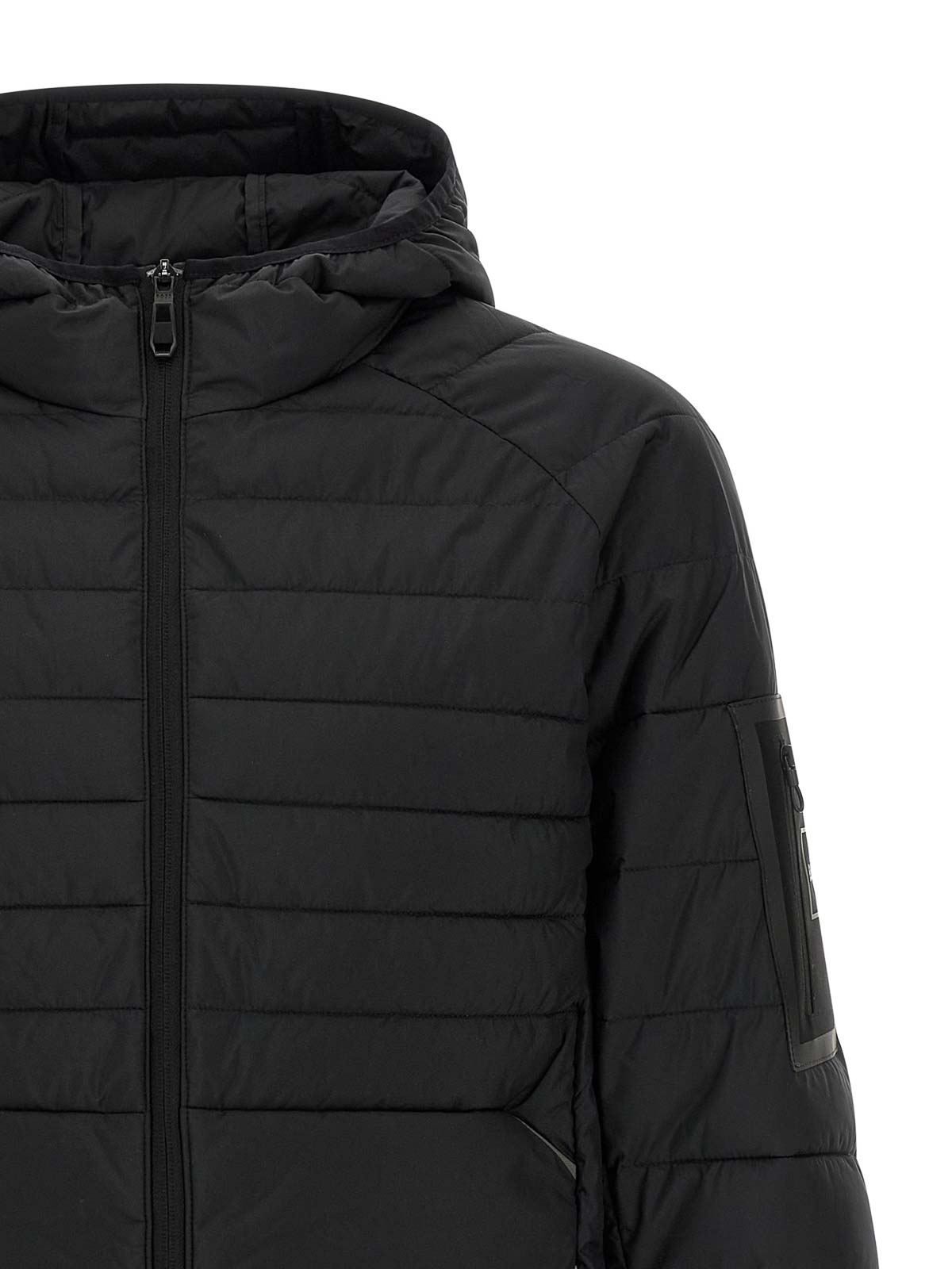 Hugo Boss ダウンジャケット - 黒 - メンズ|50549181001