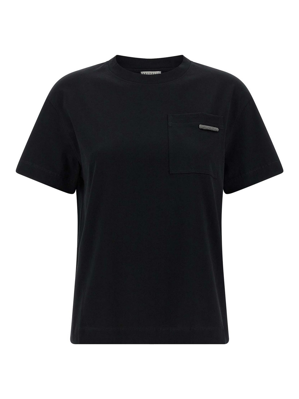 Brunello Cucinelli T-Shirt - Noir