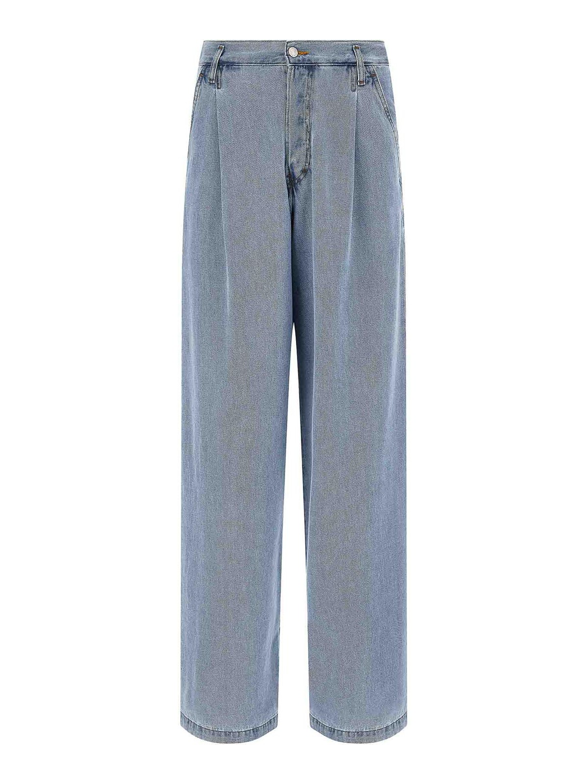 Dries Van Noten Penning Den Jeans