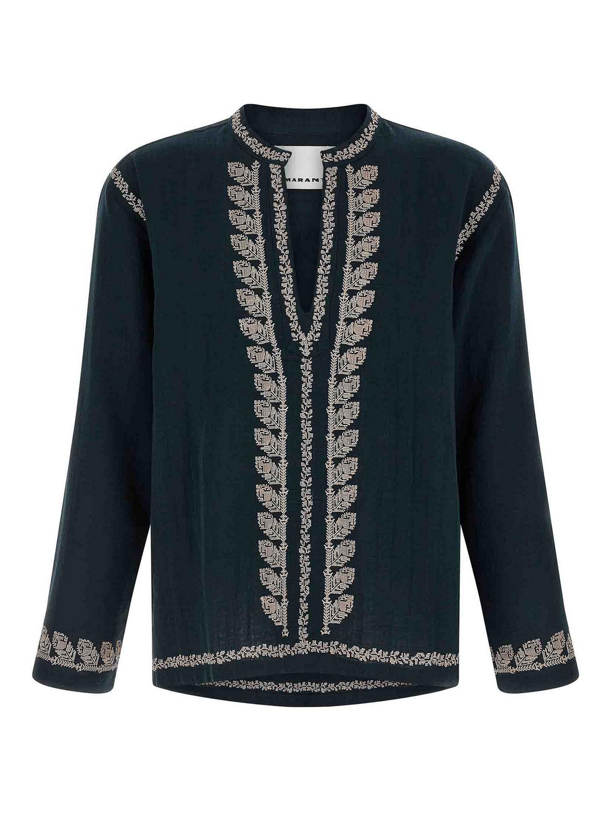 Isabel Marant Camicetta Cizalie