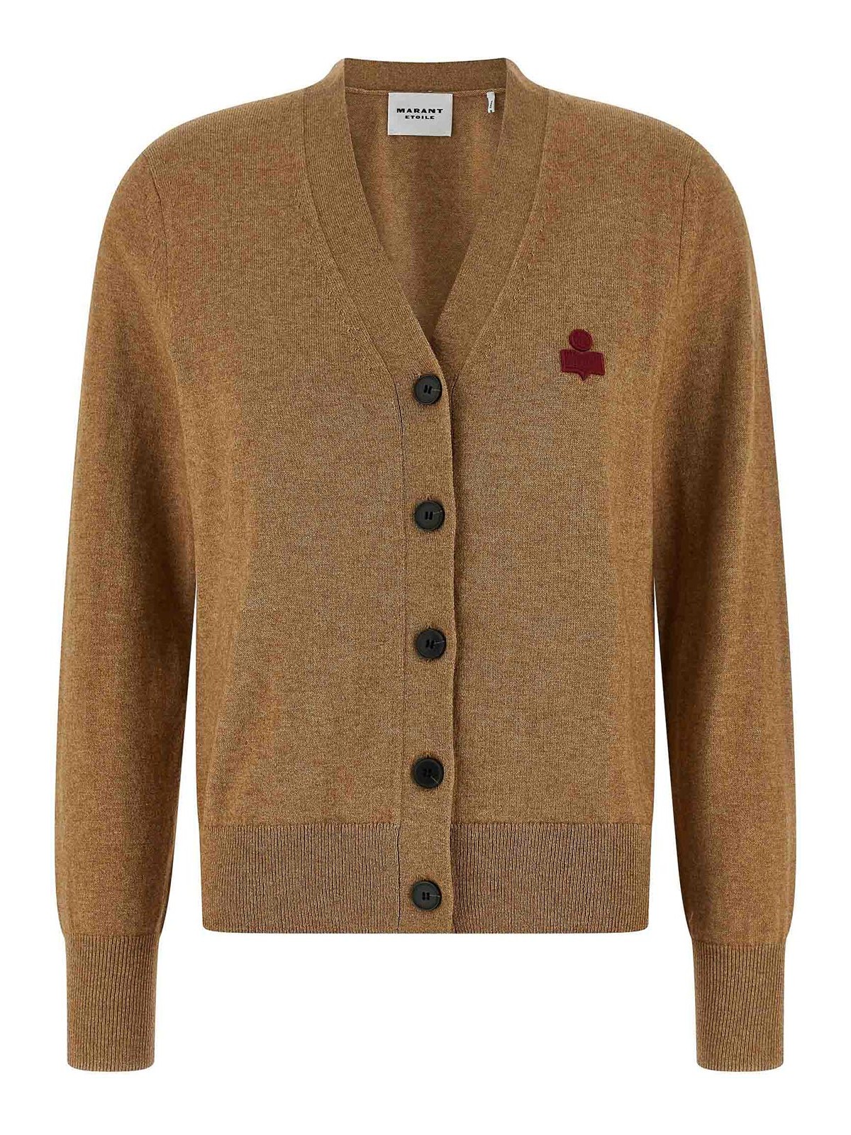 Isabel Marant Etoile Cardigan - Beige