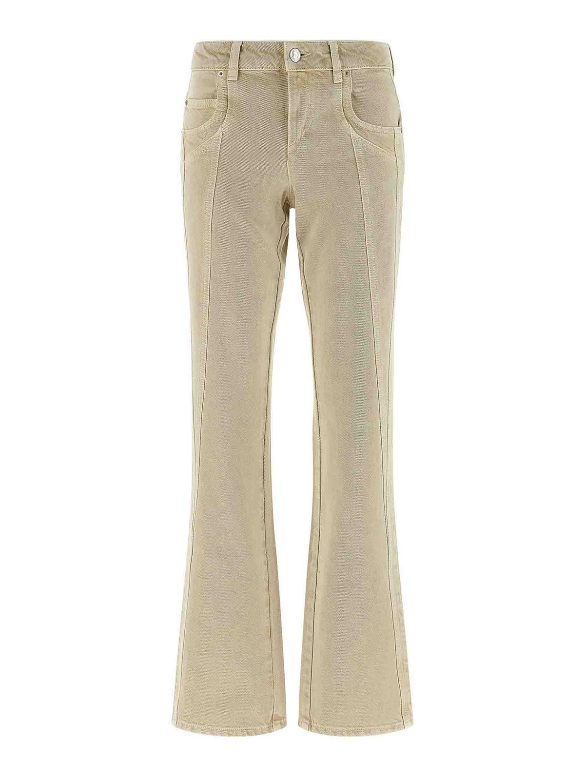 Isabel Marant Etoile Jaylis Jeans