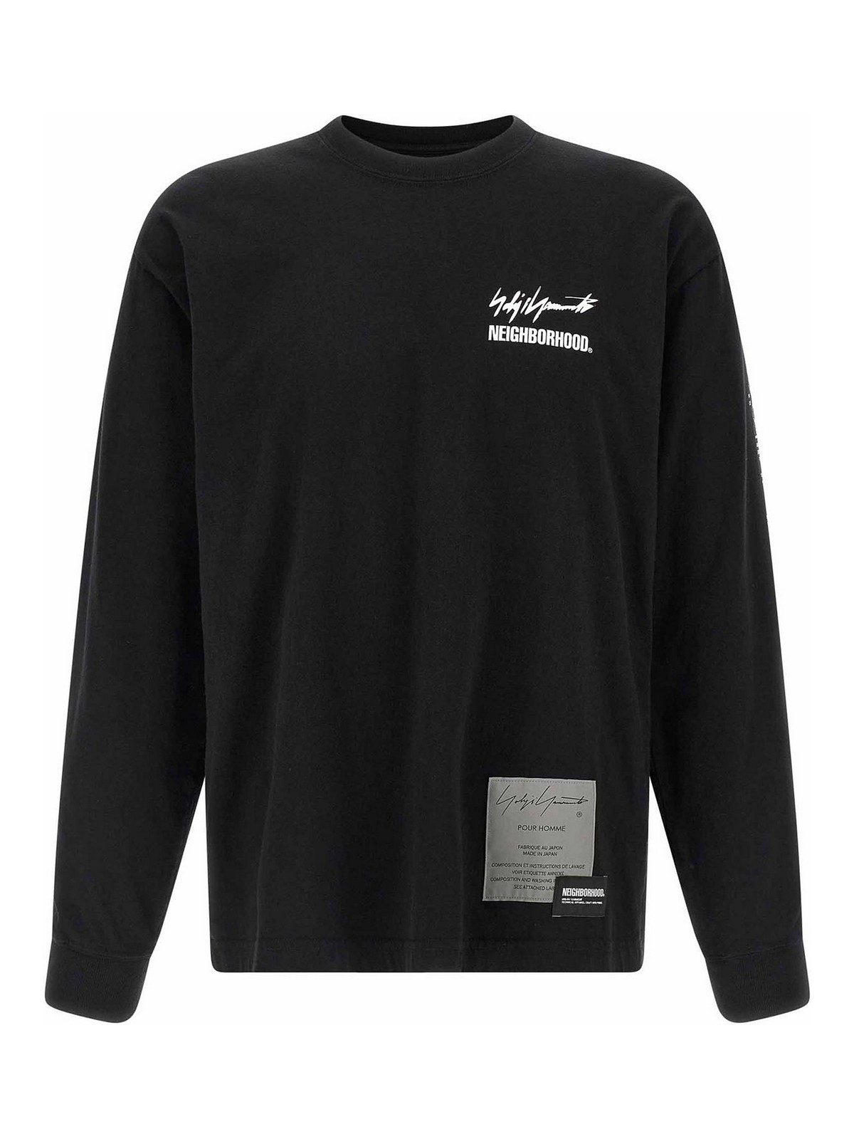 Yohji Yamamoto T-shirt Nh