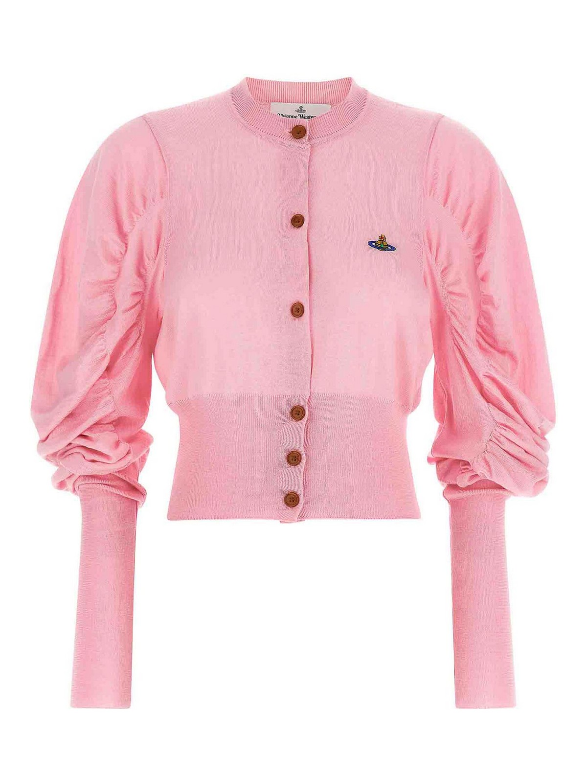 Vivienne Westwood Cardigan - Couleur Chair