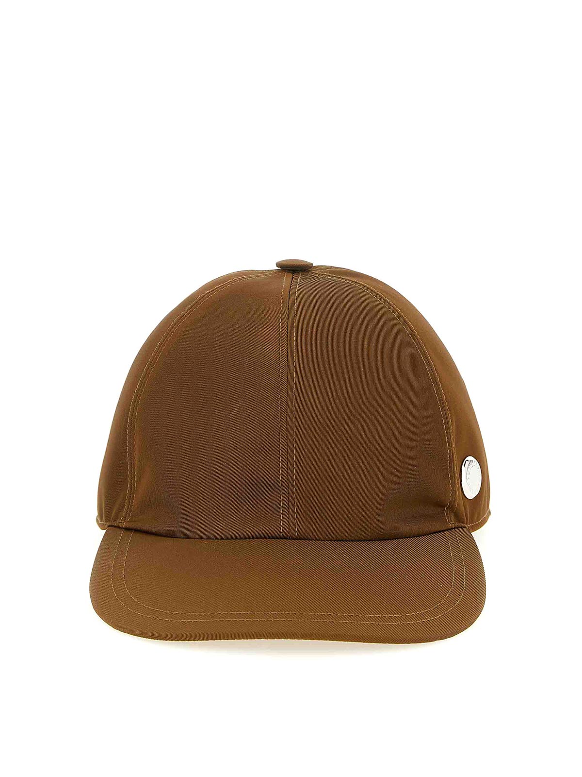 Stella Mccartney Cap In Brown