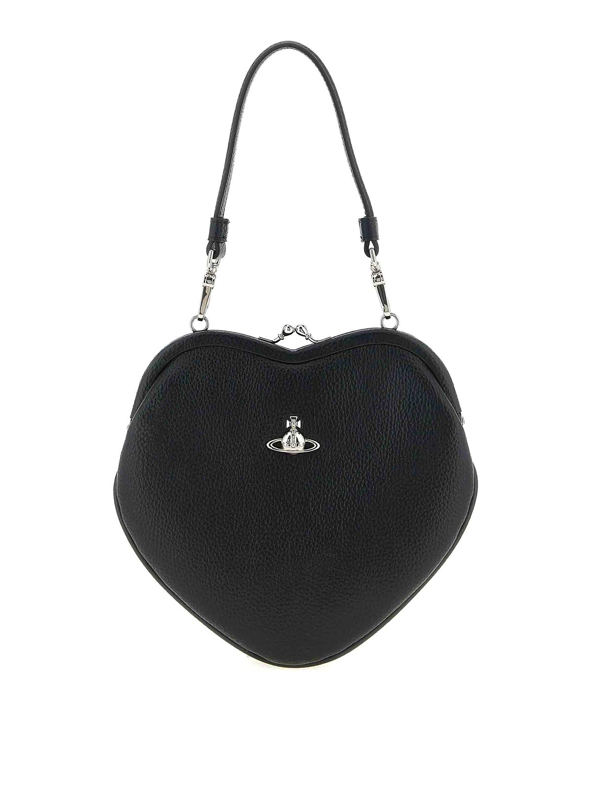 Borsa a mano con cornice Belle Heart