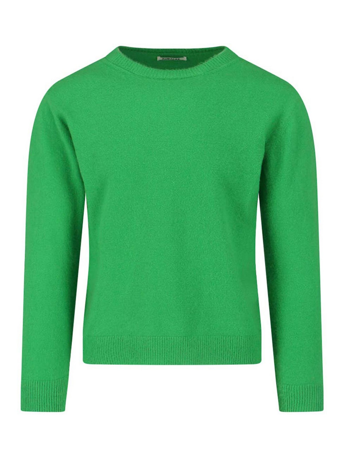 Auralee Maglione In Misto Cashmere