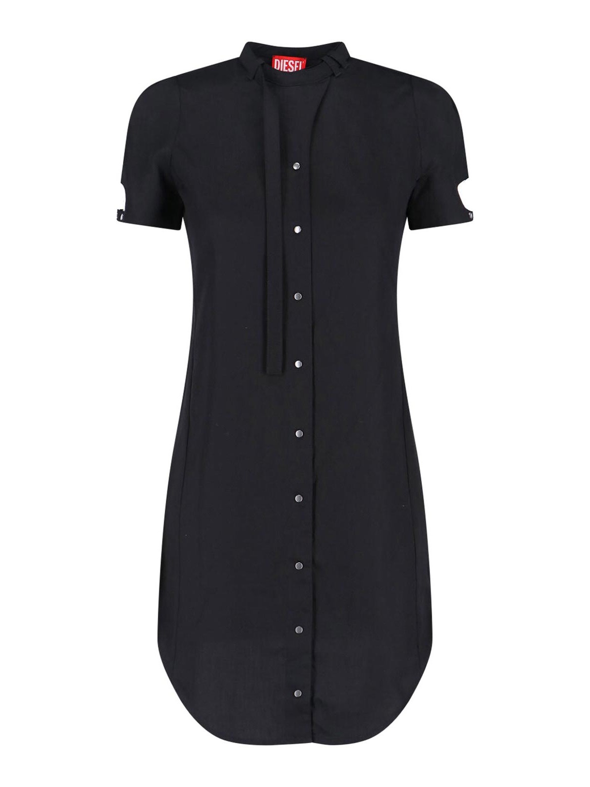 Diesel Vestito Camicia Midi