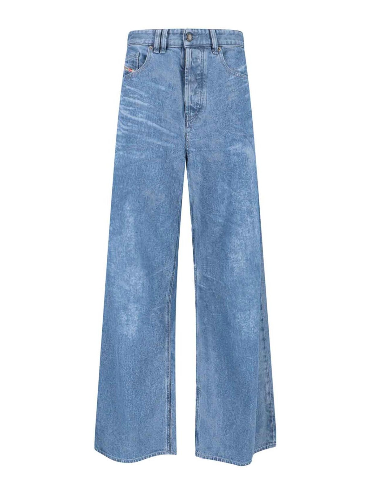 Diesel 1996 D-sire Satin Denim Jeans