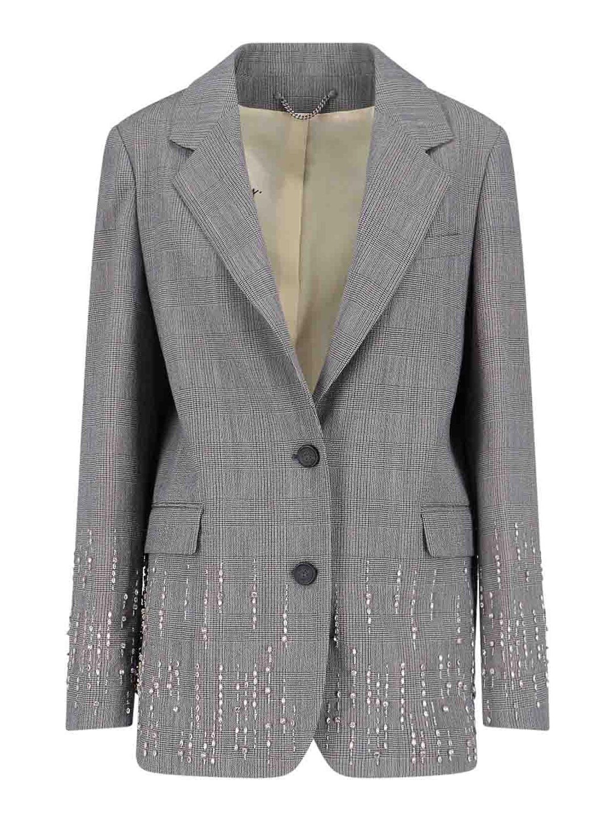 Blazer Monopetto Cristalli