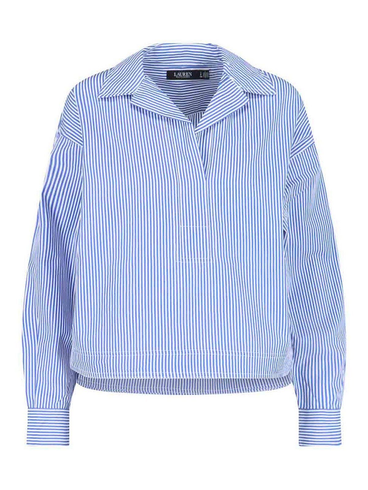 Lauren Ralph Lauren Camicia A Righe
