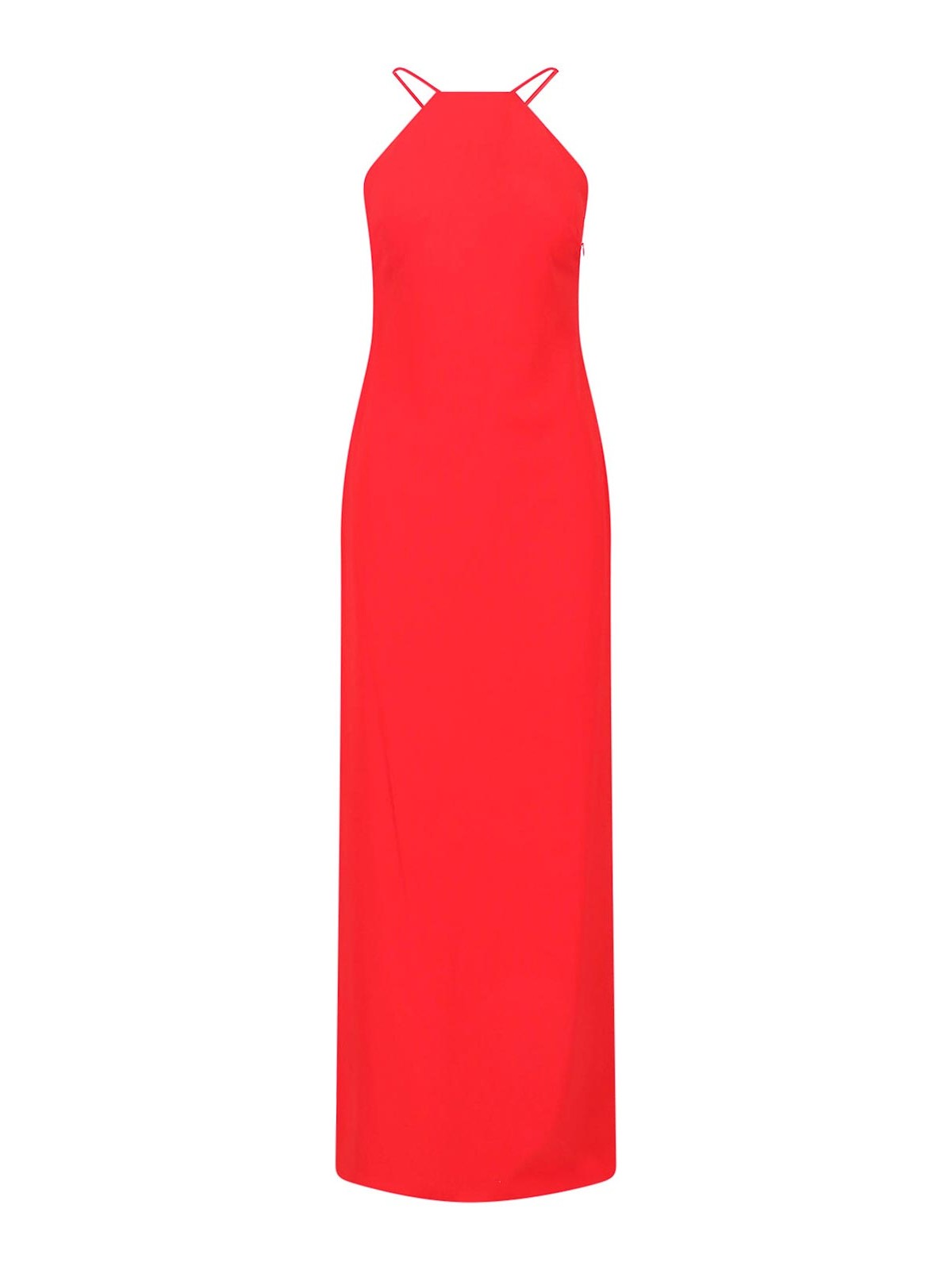 Vestito Maxi Halter