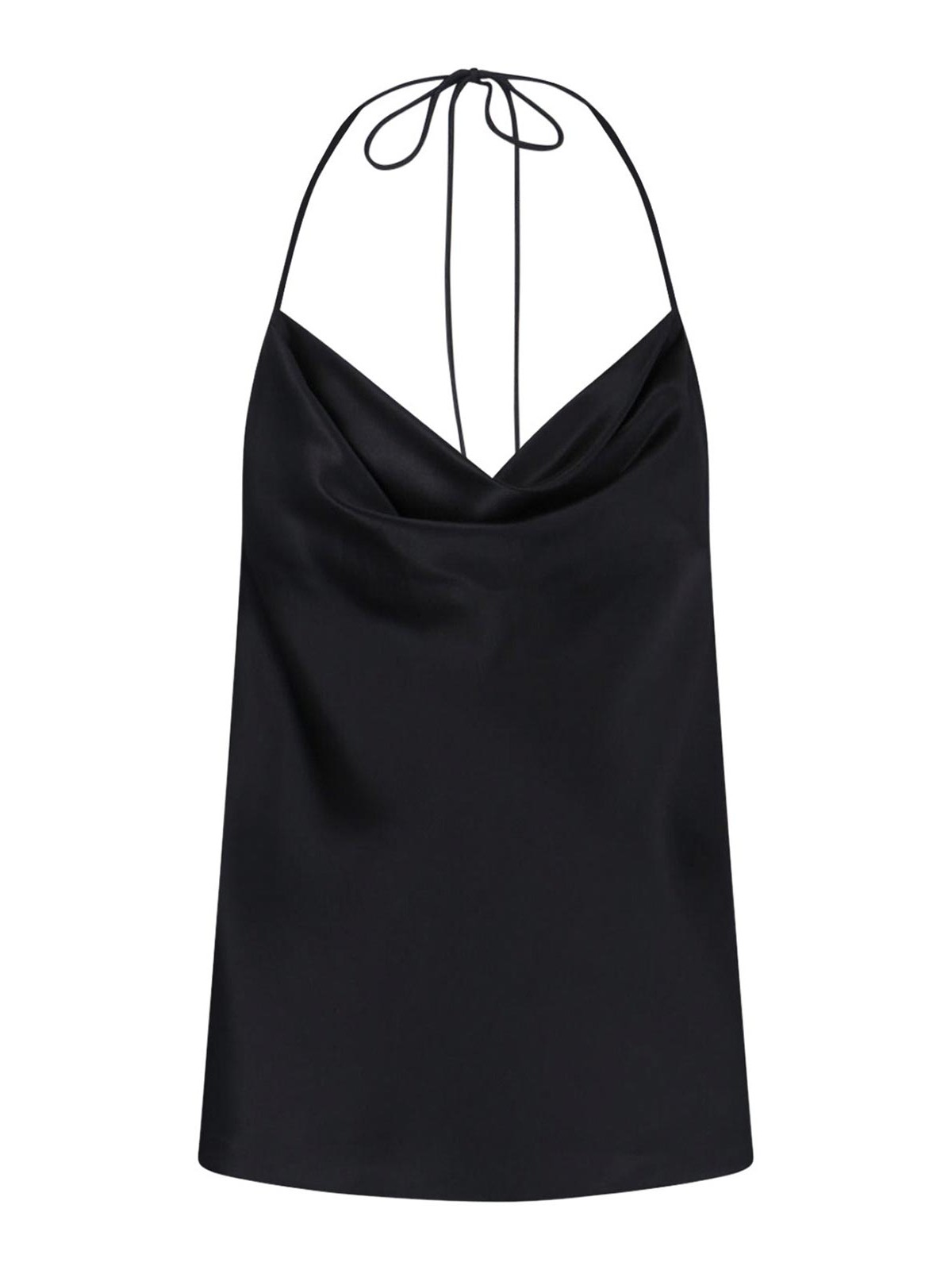 Valentino Garavani Top In Seta