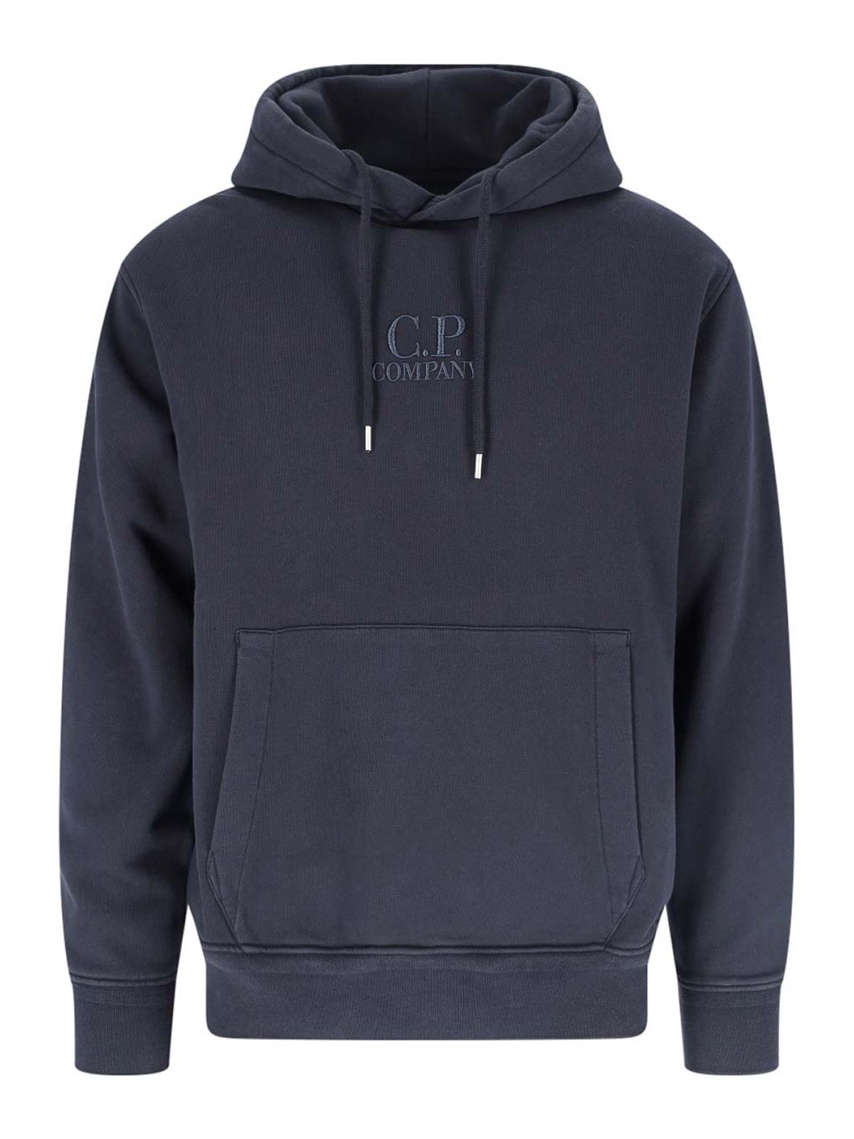 C.P. Company Felpa Logo