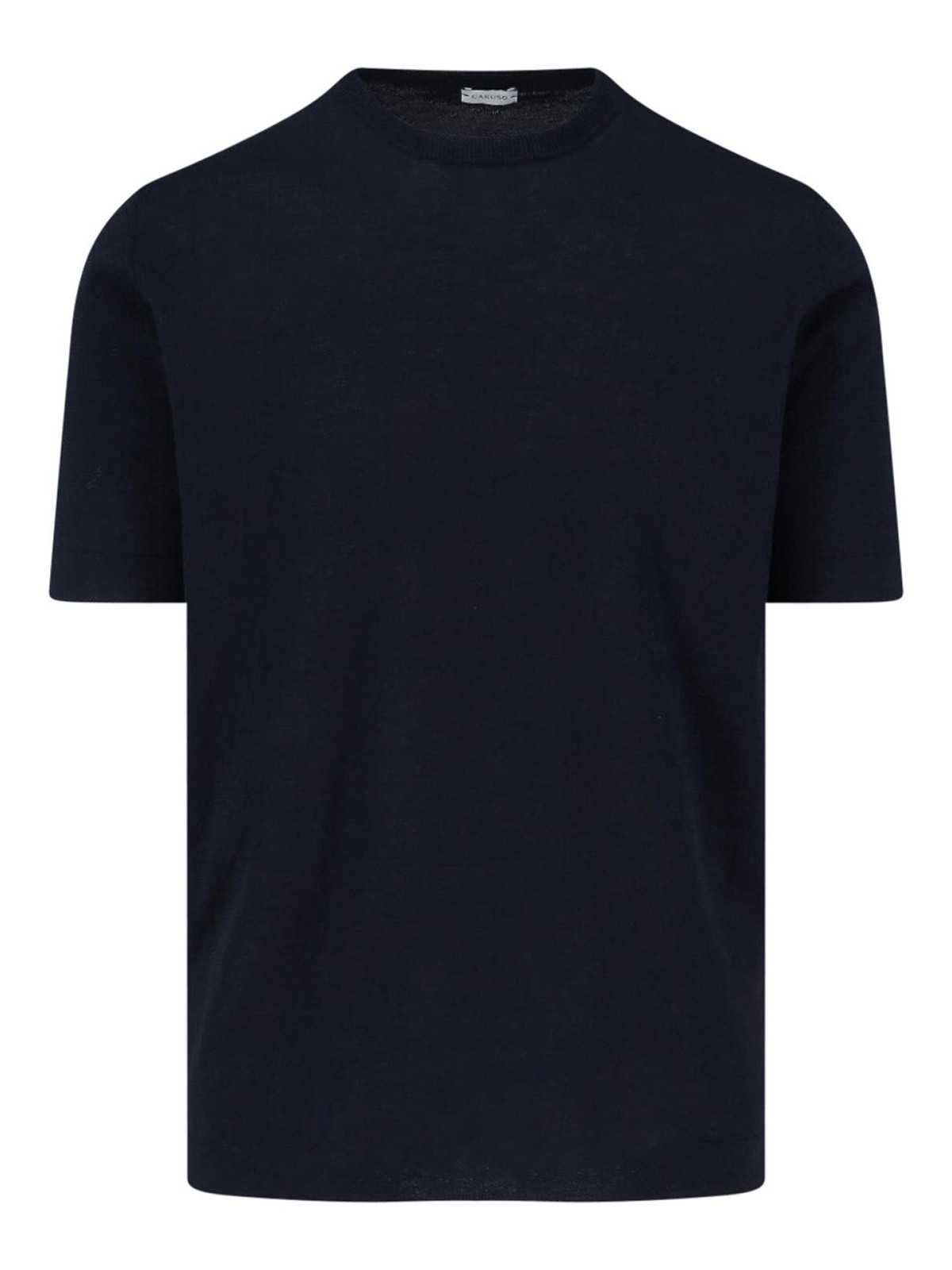 Caruso T-Shirt In Cotone
