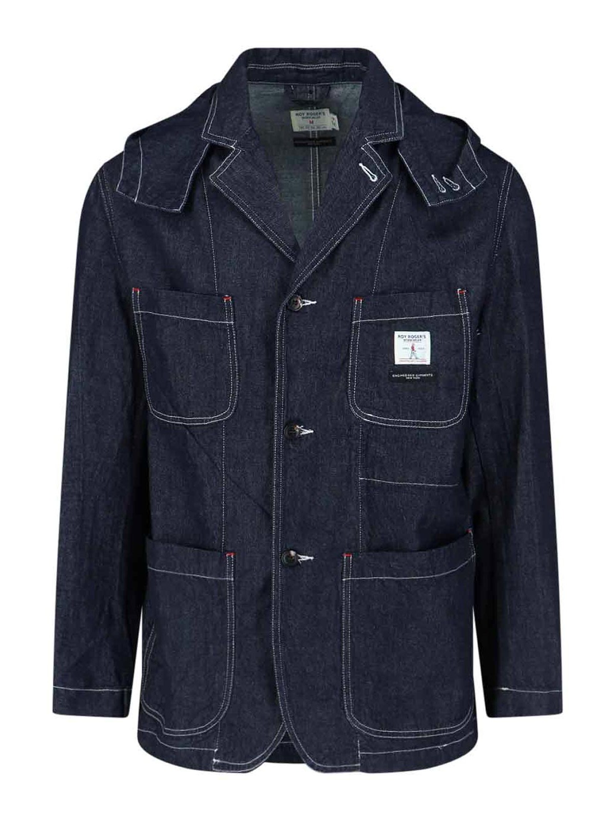 Roy Roger's Giacca In Denim
