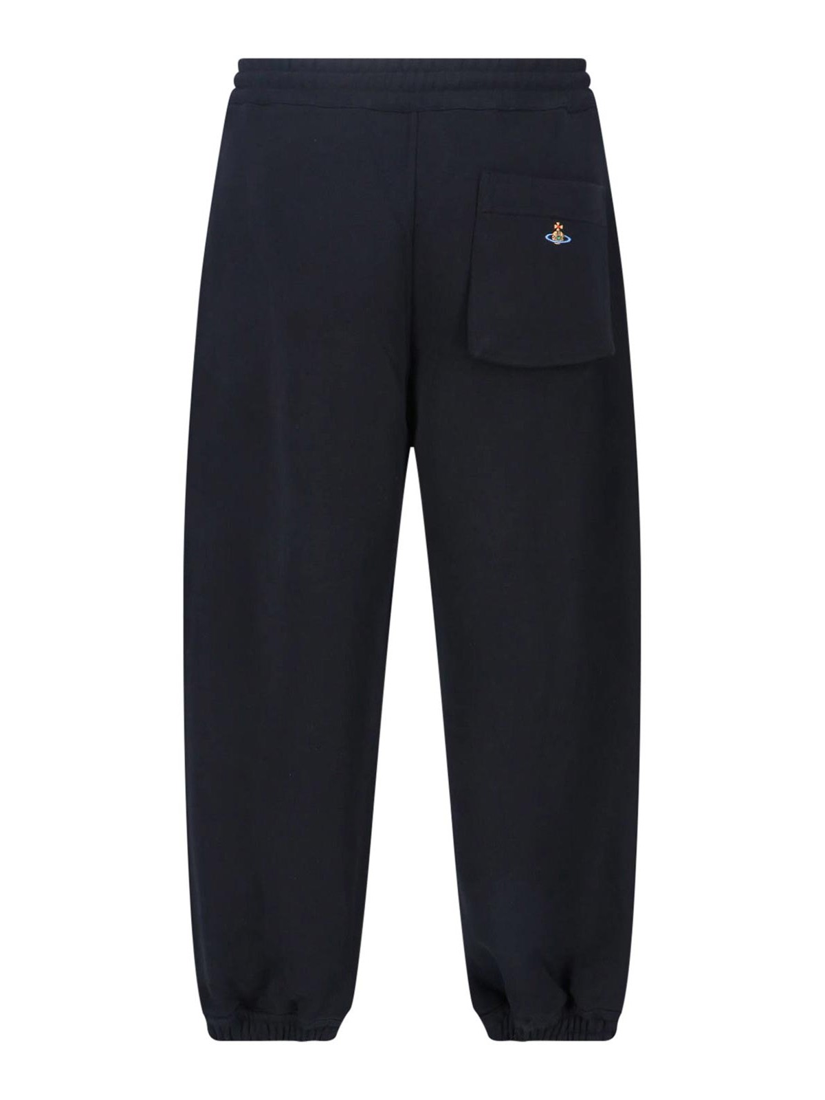 Vivienne Westwood Sports Pants - Black - Men|2J01000CJ00ASN401