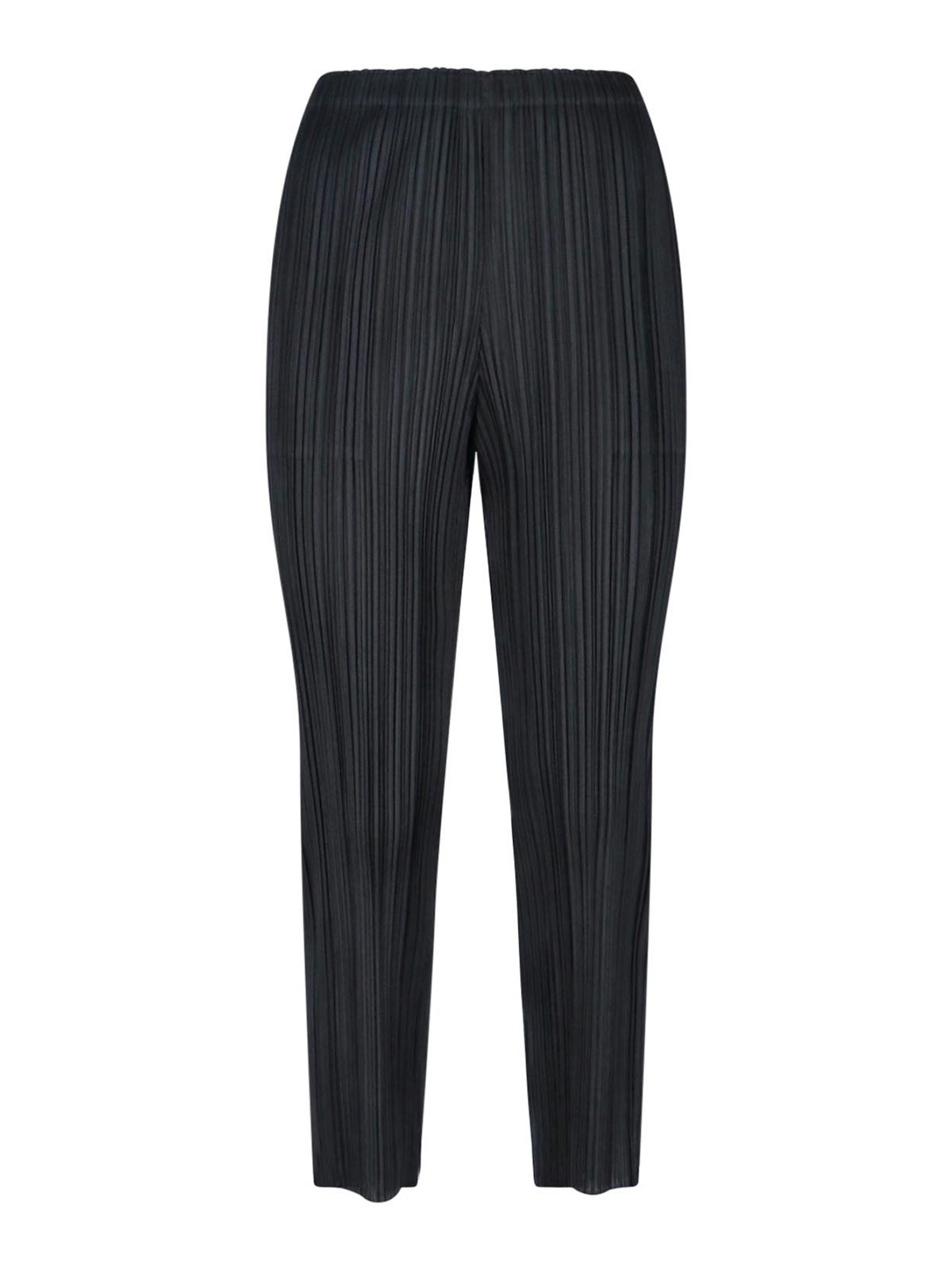 Pantaloni Plissettati