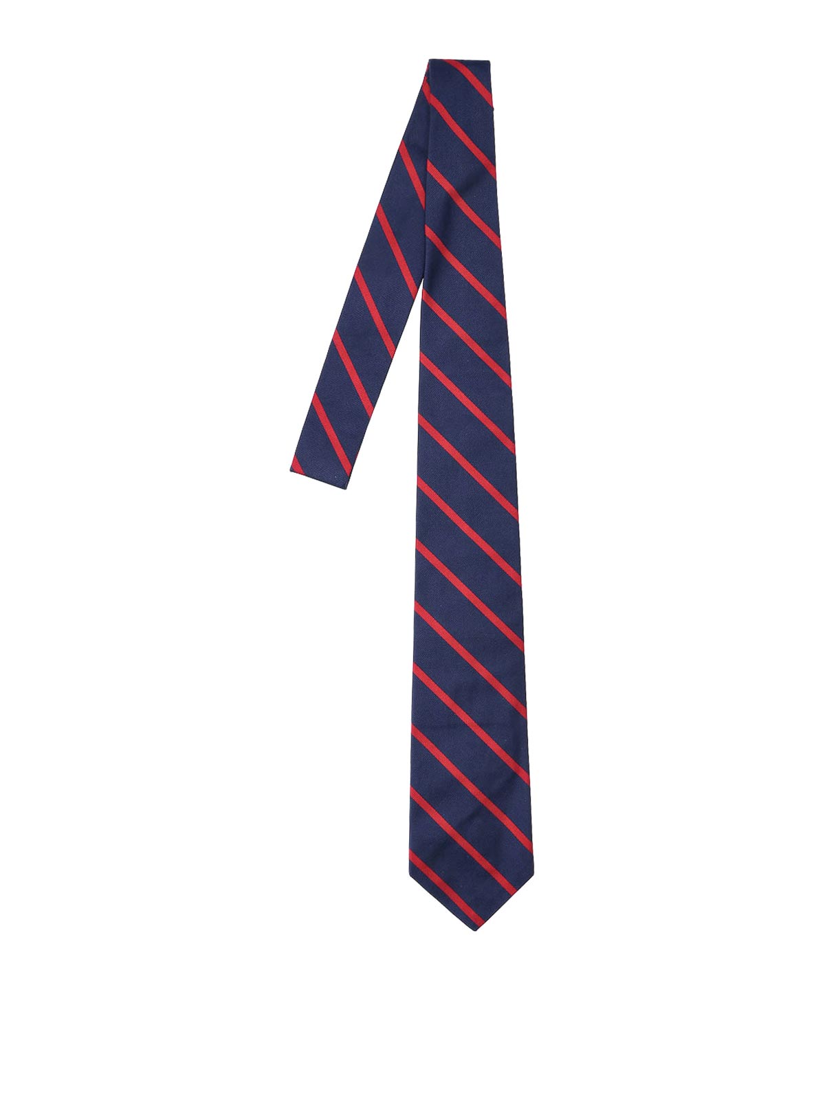 Polo Ralph Lauren Cravatta A Righe