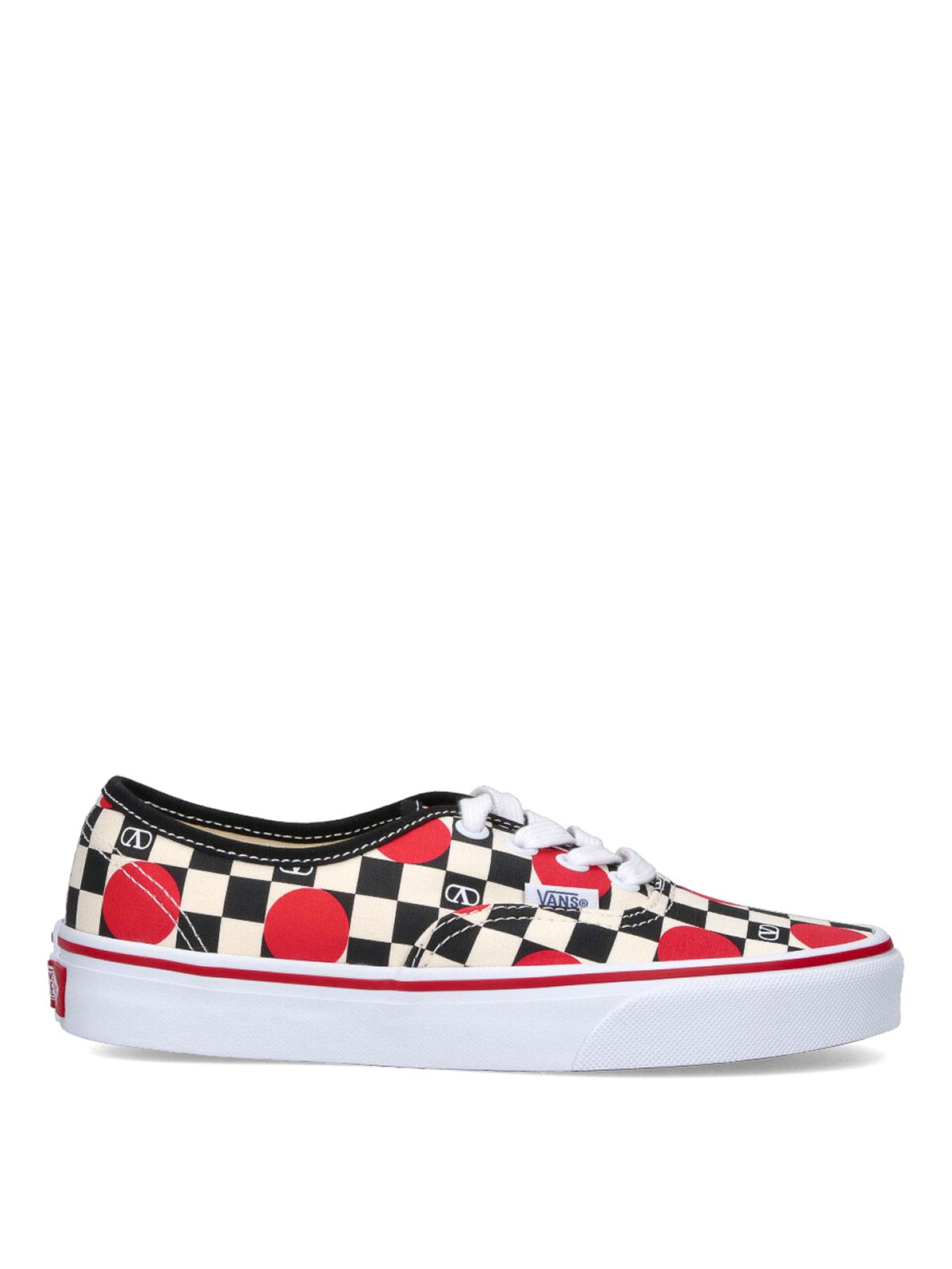 X Vans Sneakers Low-Top