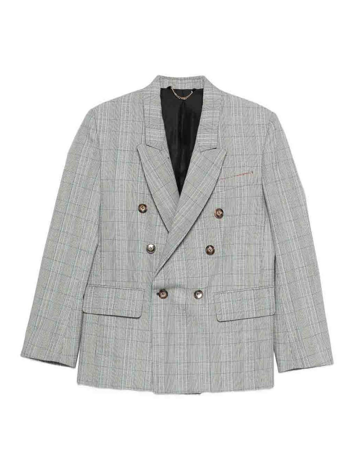 Giacca Sartoriale Doppio Petto