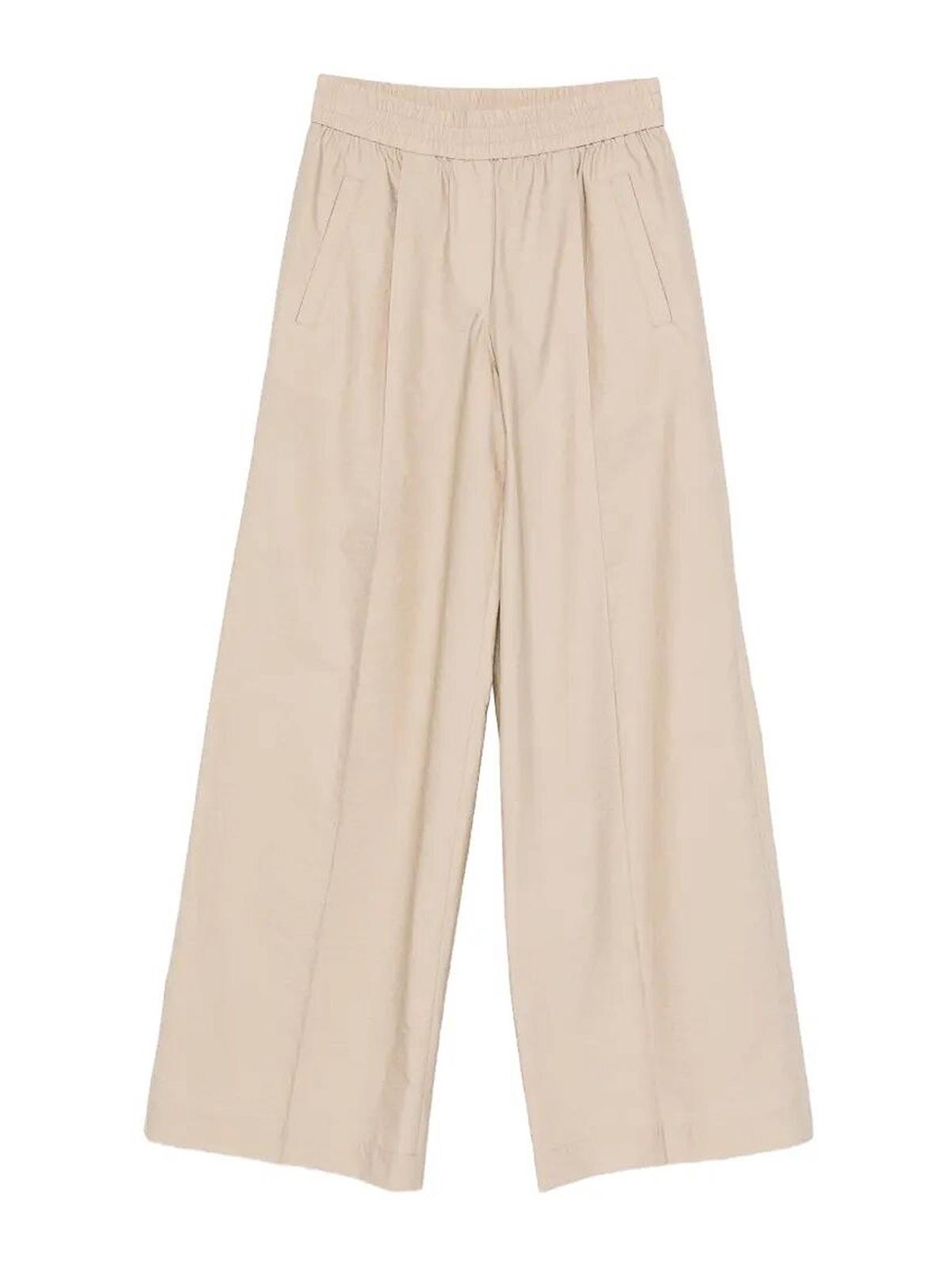 Brunello Cucinelli Pants In Sand