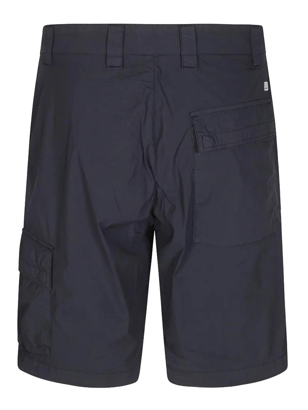 c.p company ショートパンツ C.P. Company ショートパンツ - ブルー|20CMBE256A006439G888