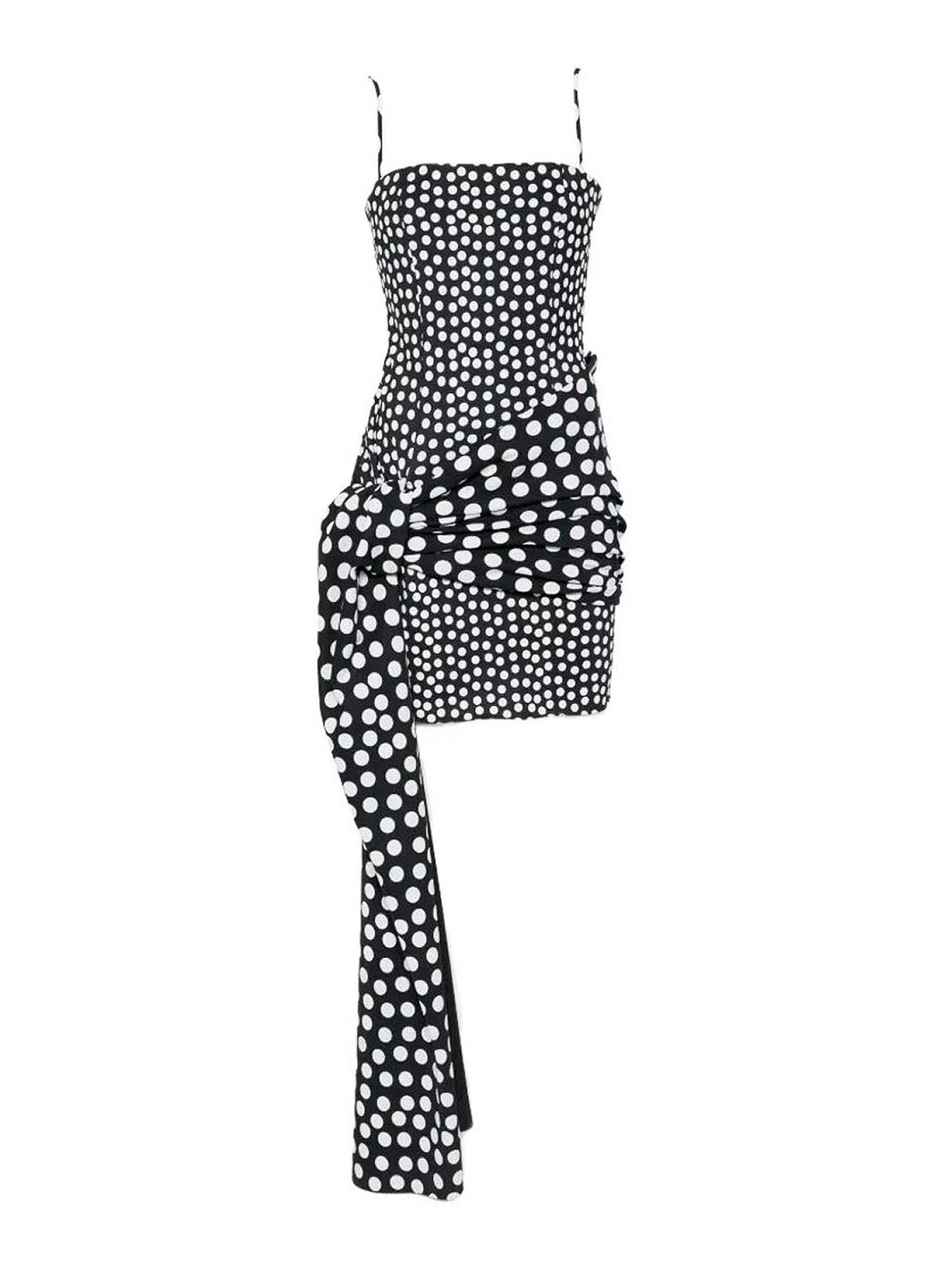 Vestito corto Gaja