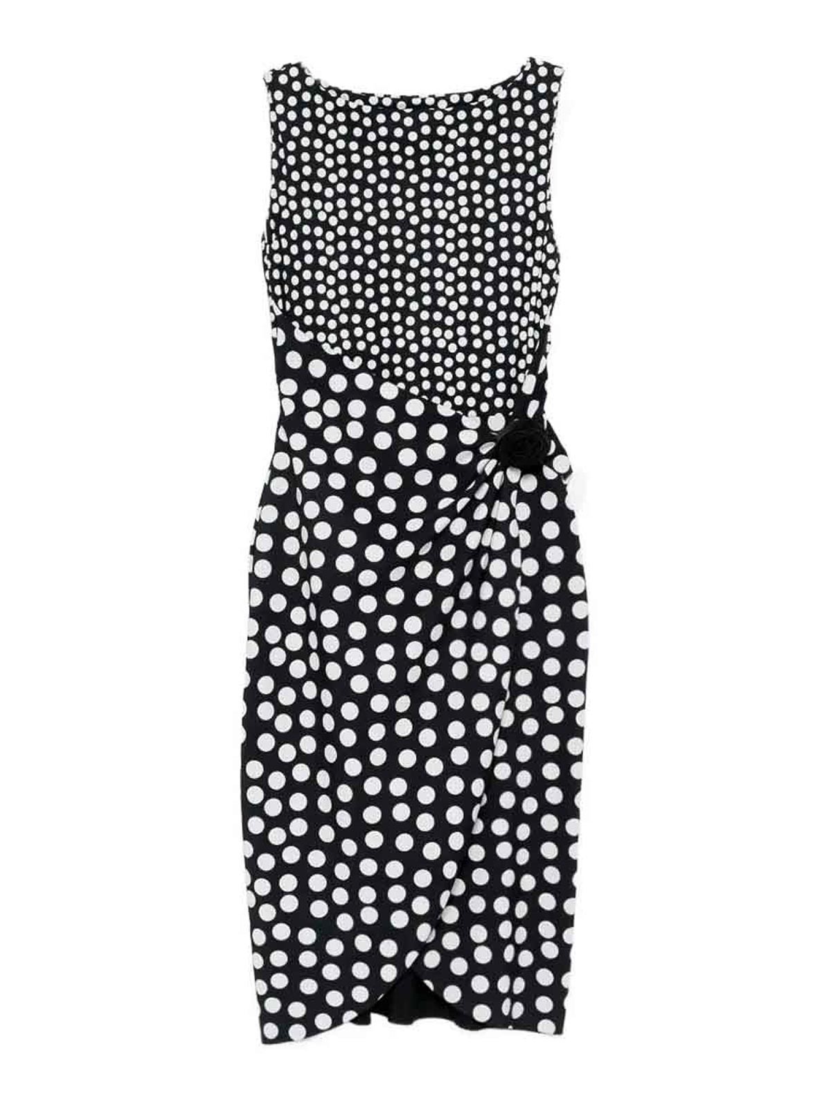 Vestito midi Gekan