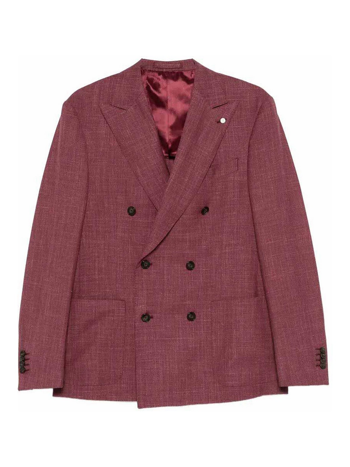 Luigi Bianchi Mantova Blazer