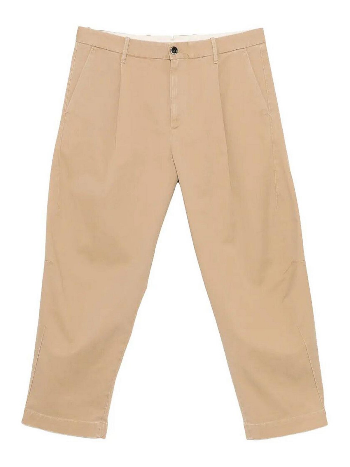 Pantaloni carota