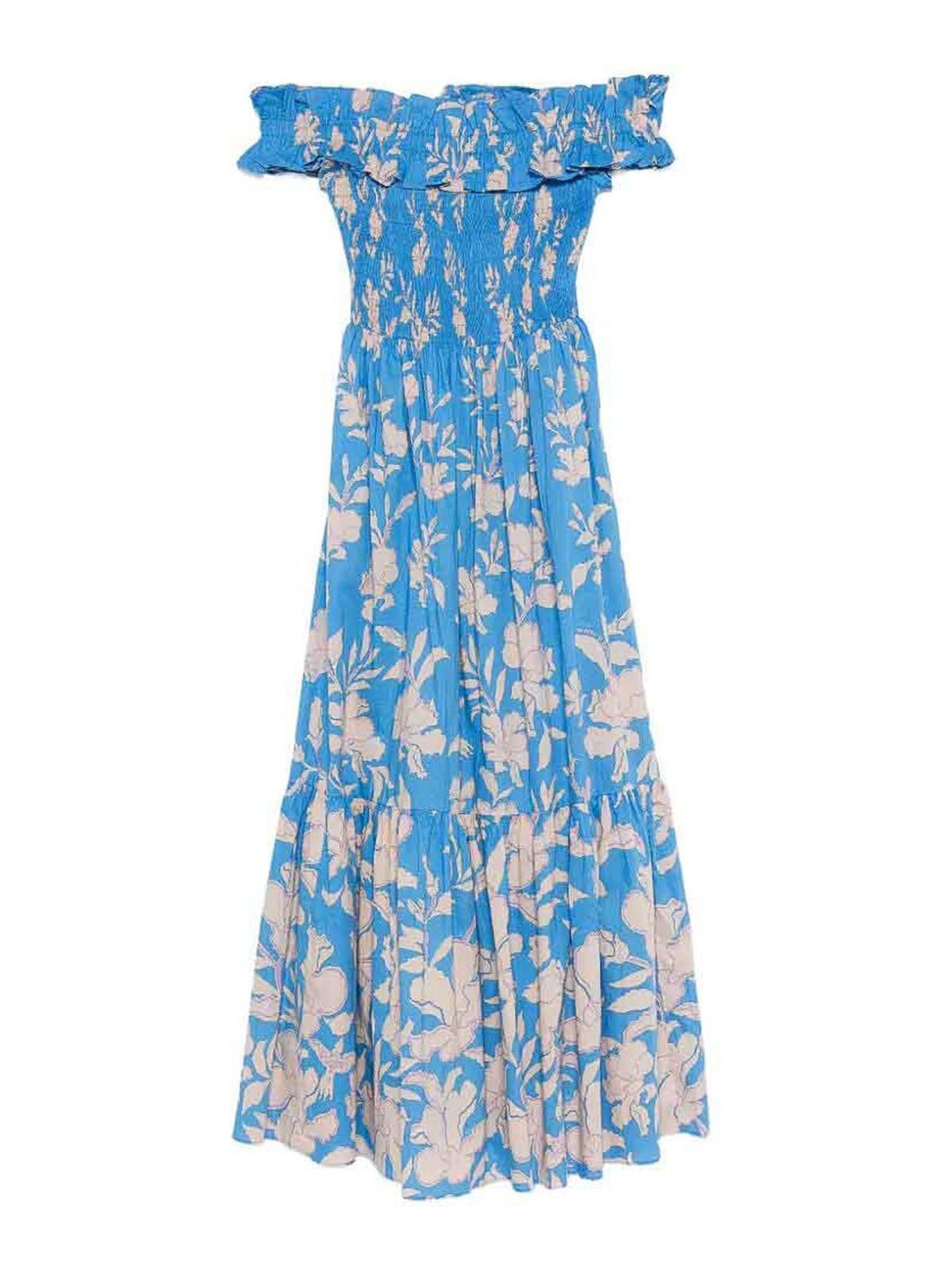 Poupette St Barth Vestito lungo
