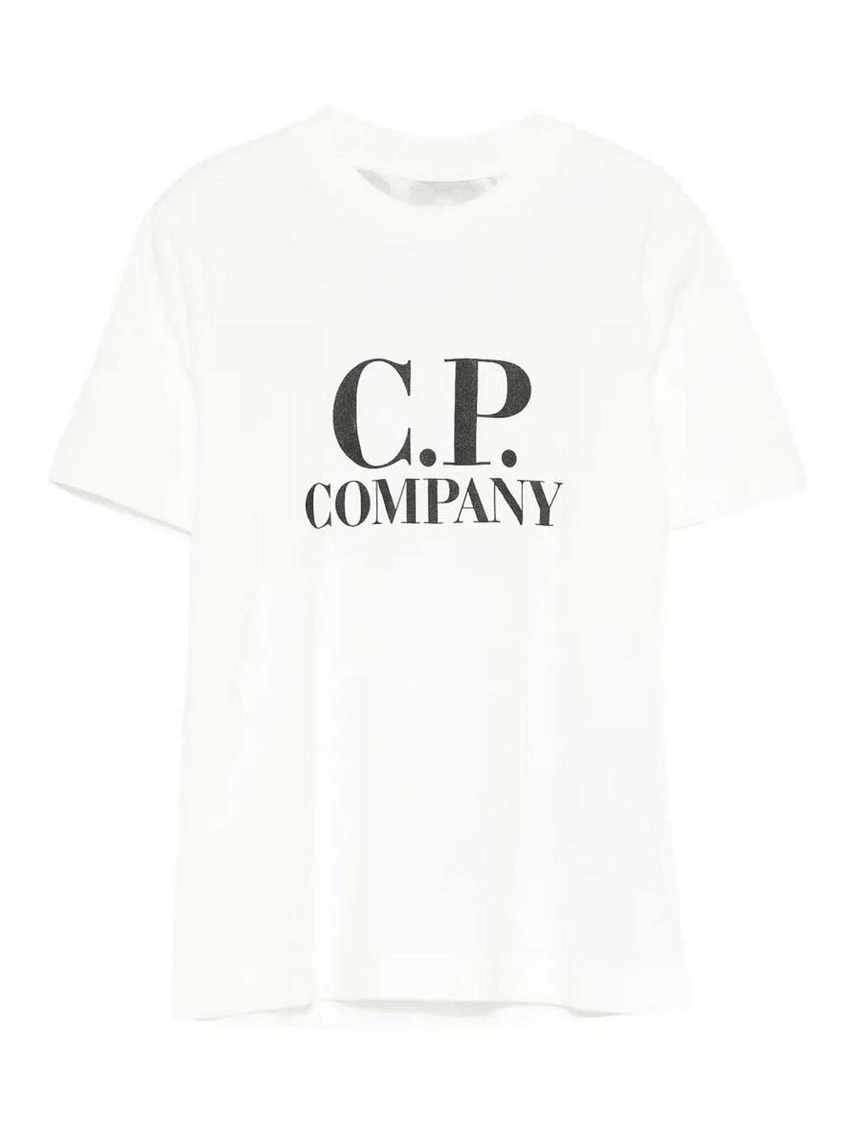 T-shirt in jersey di cotone