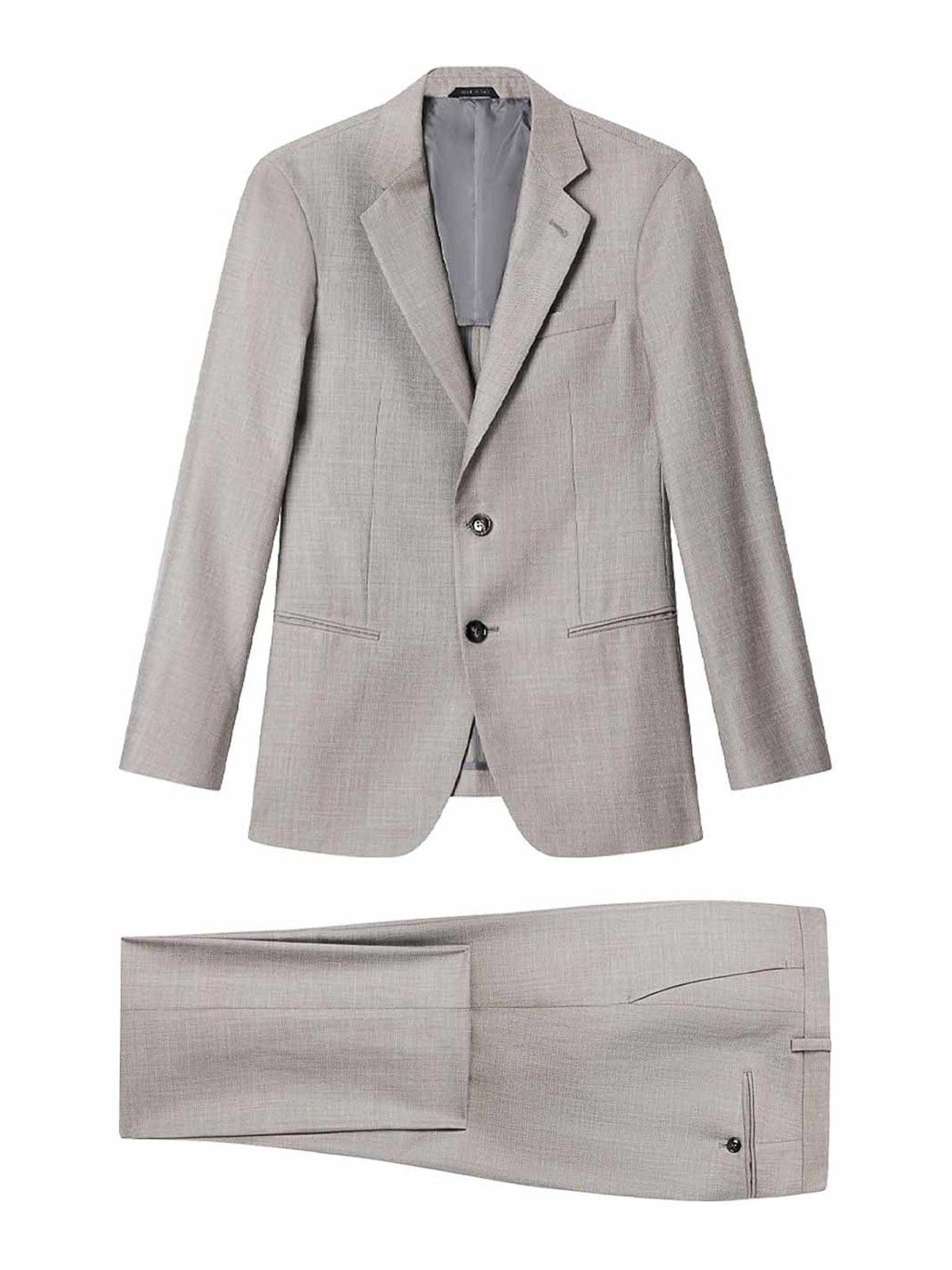 Giorgio Armani Completo Monopetto