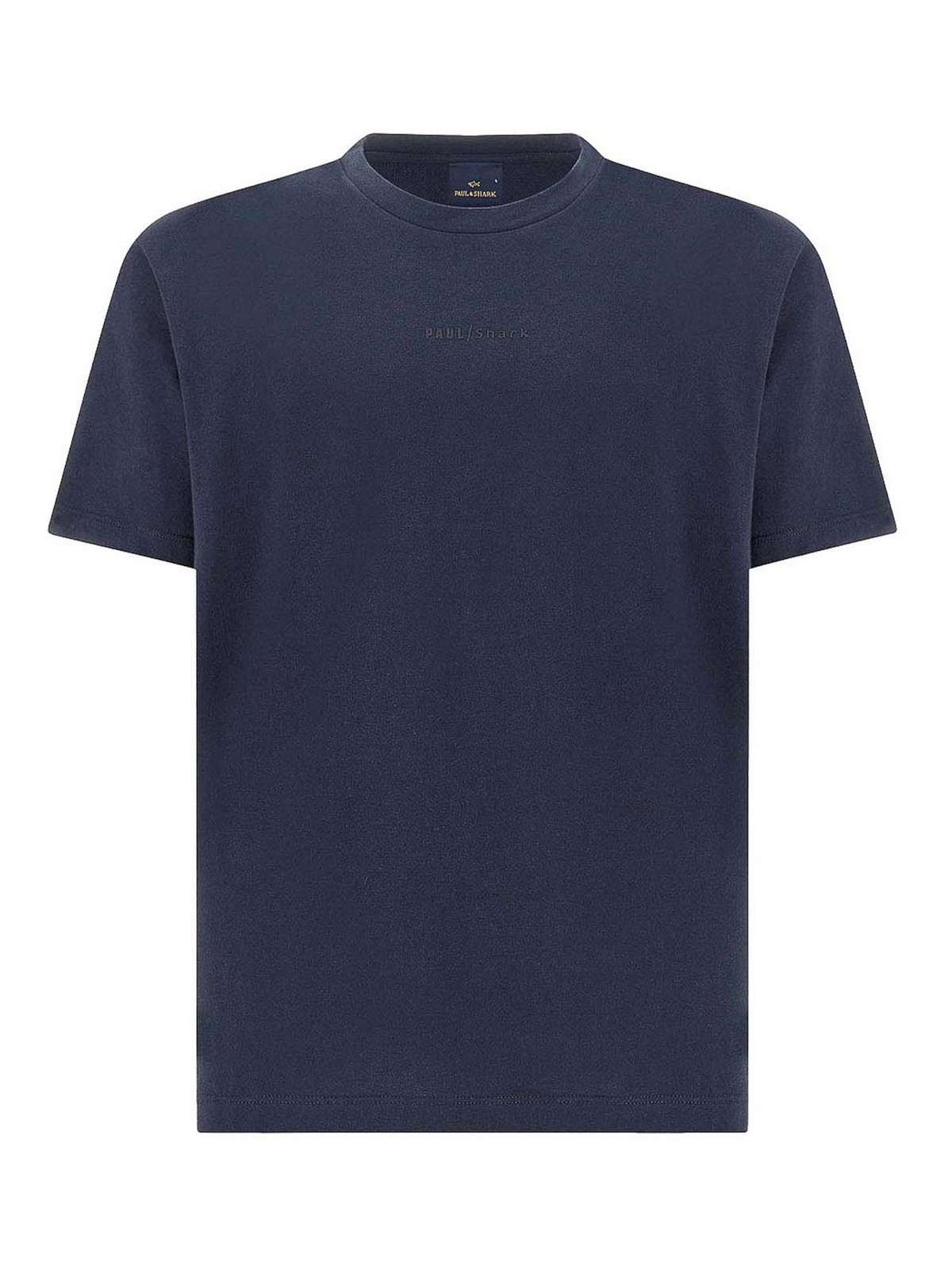T-shirt in jersey di cotone leggero