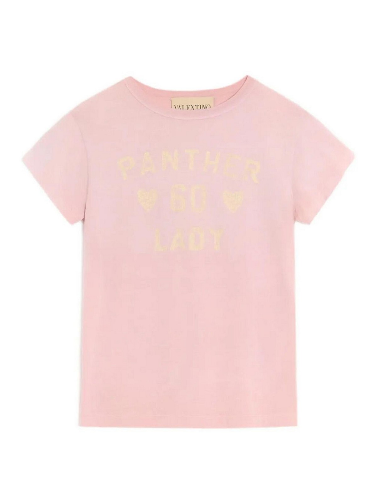 Valentino Garavani T-Shirt - Couleur Chair