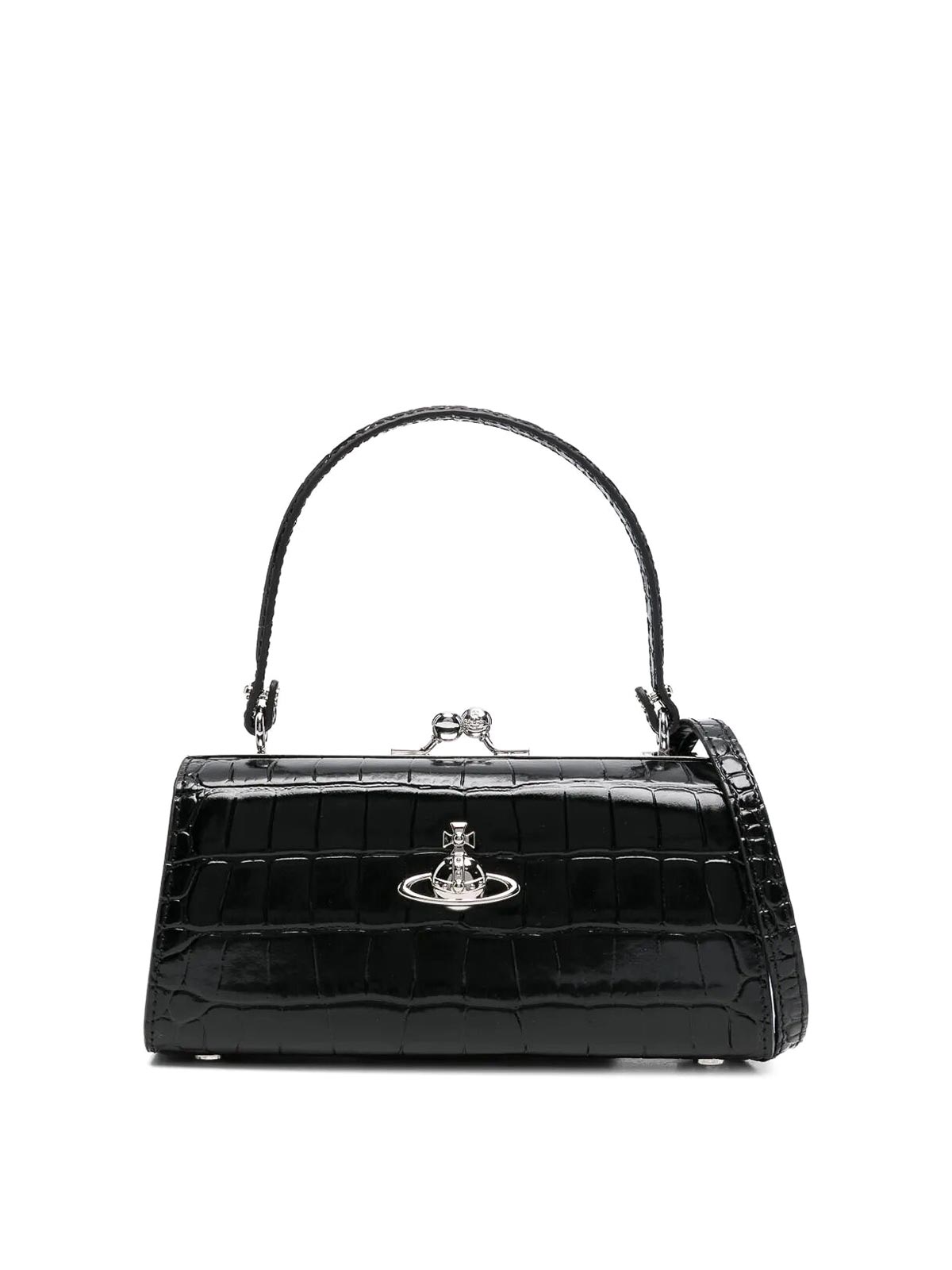 Vivienne Westwood Sac Bandoulière - Noir