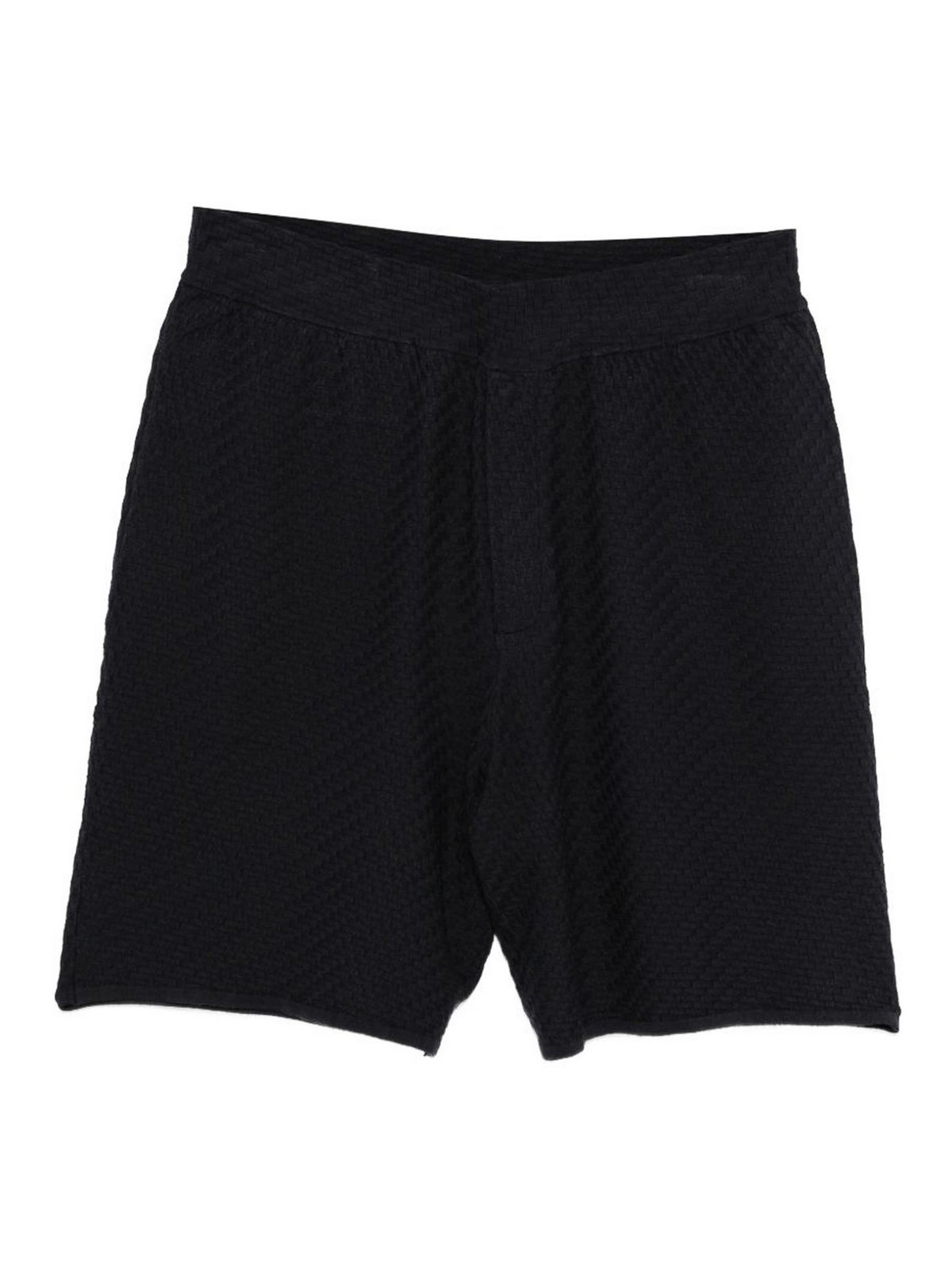 Pantaloncini lavorati a maglia