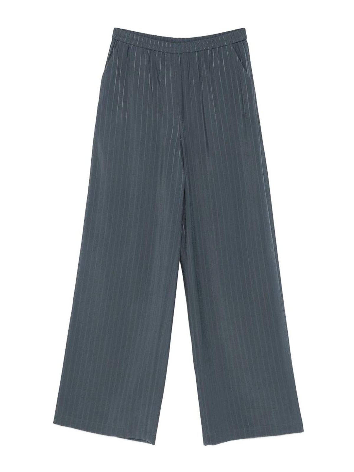 Emporio Armani Pantaloni gessati