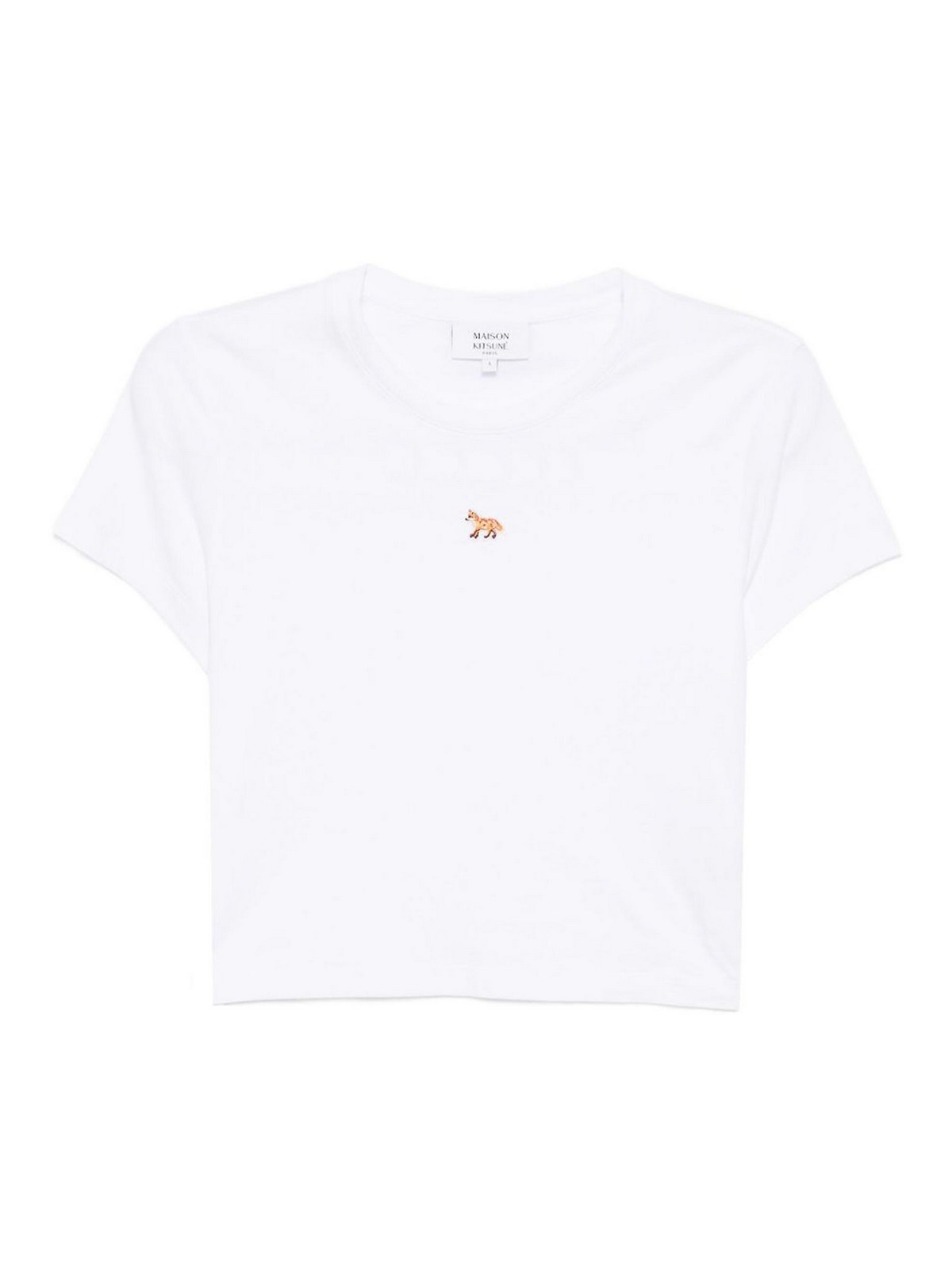 T-shirt in cotone per bambina