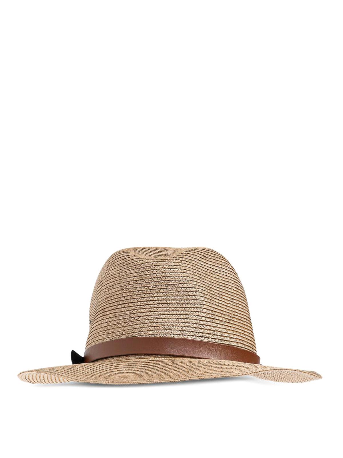 Emporio Armani Cappello Fedora
