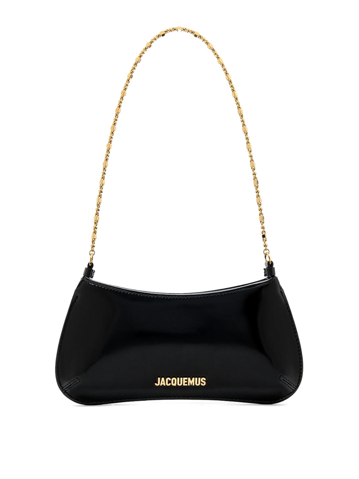 Borsa in pelle Le Petit Bisou Chaine