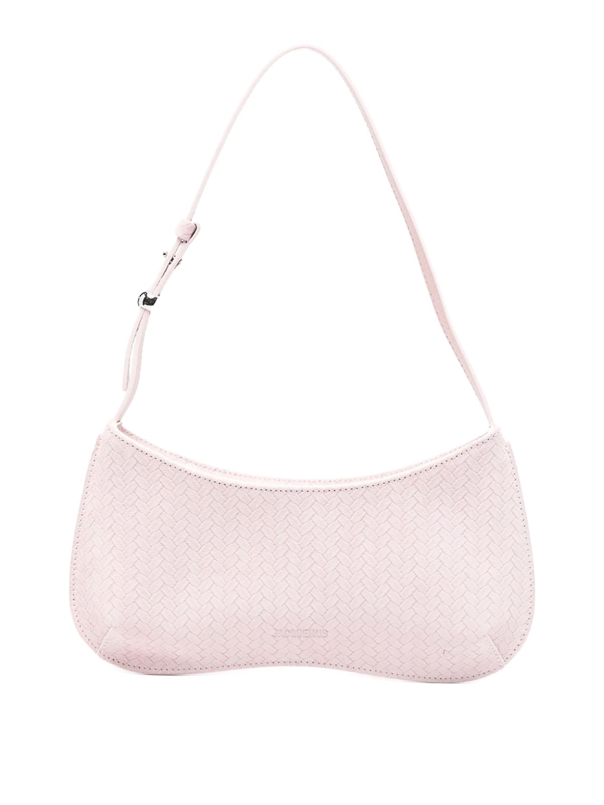 Jacquemus Borsa a tracolla in pelle Le Bisou