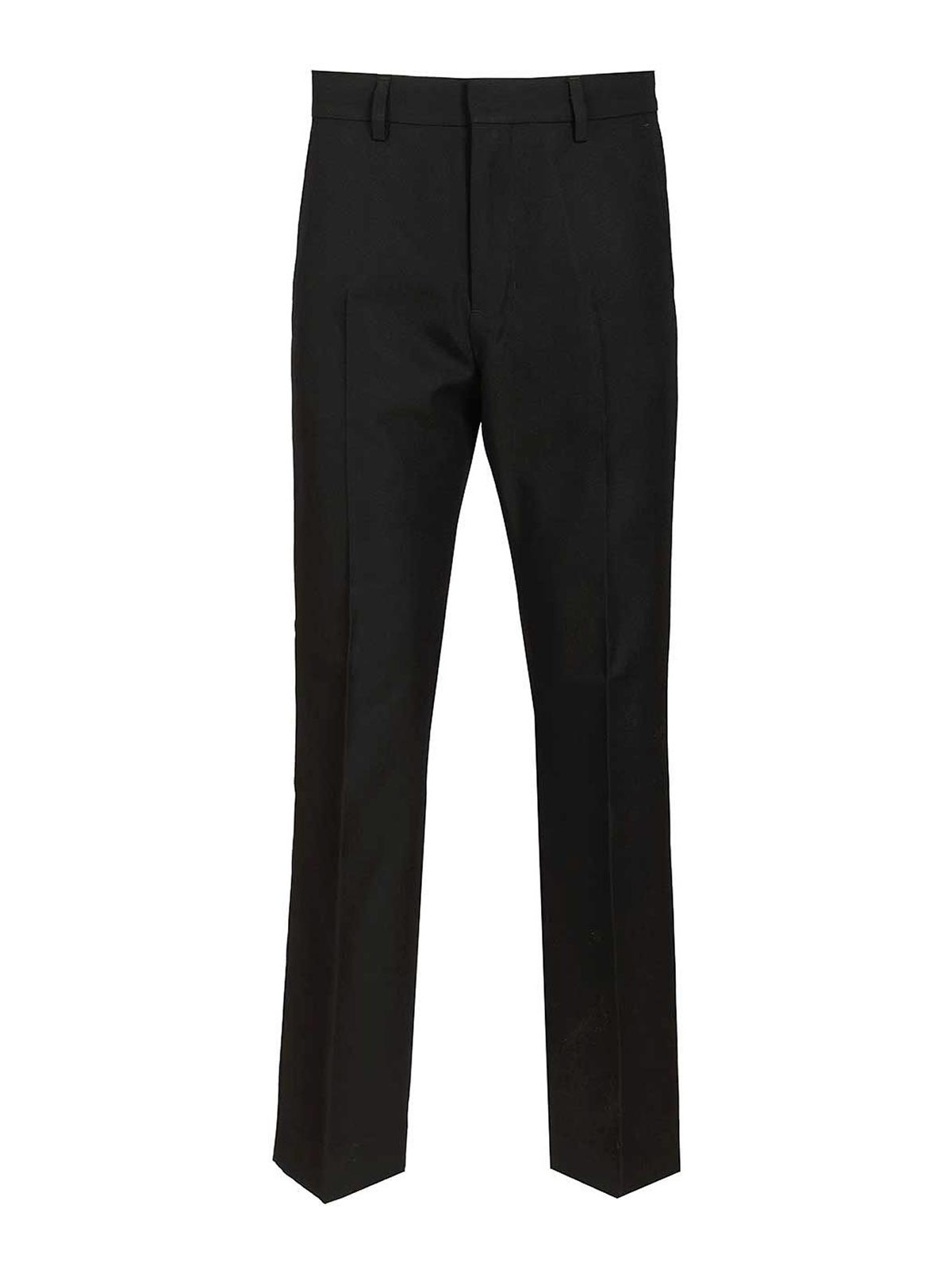 Ami Paris Pantaloni a gamba dritta