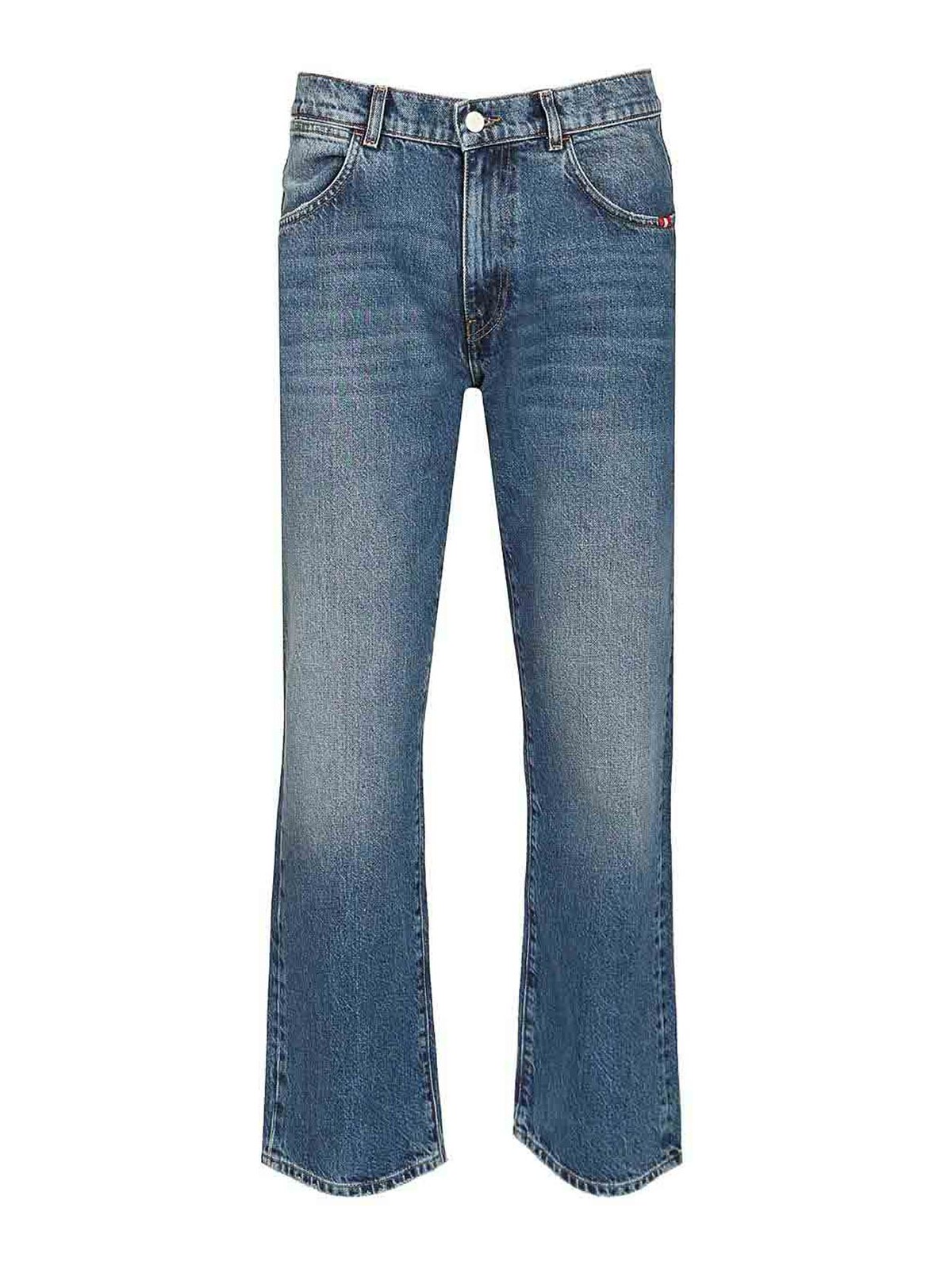 Standard di denim riciclato James