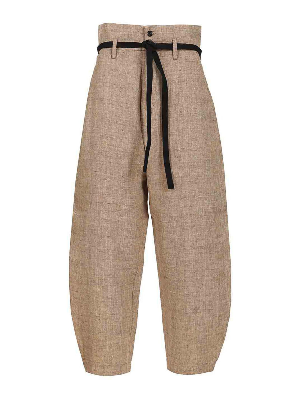 Pantaloni Candiano Mozza